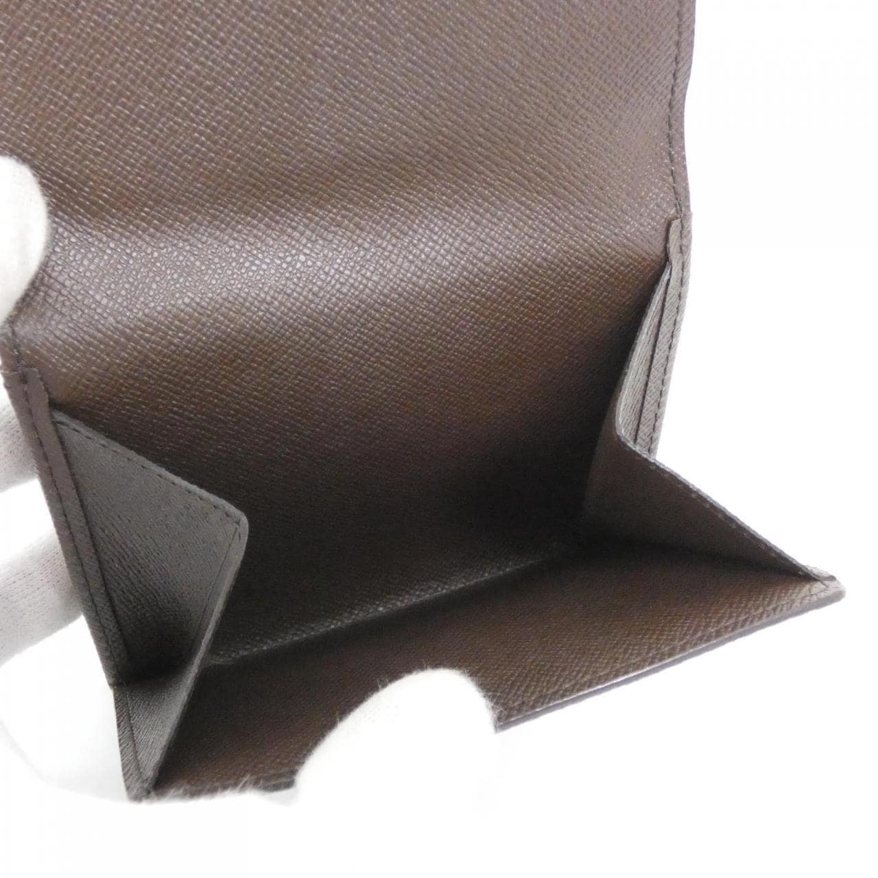 ルイヴィトン ダミエ ポルトフォイユ エリーズ N61652 財布