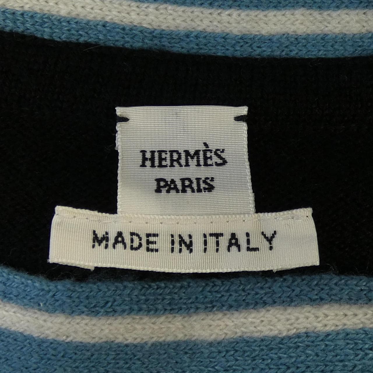 エルメス HERMES 4H2633D8 ニット