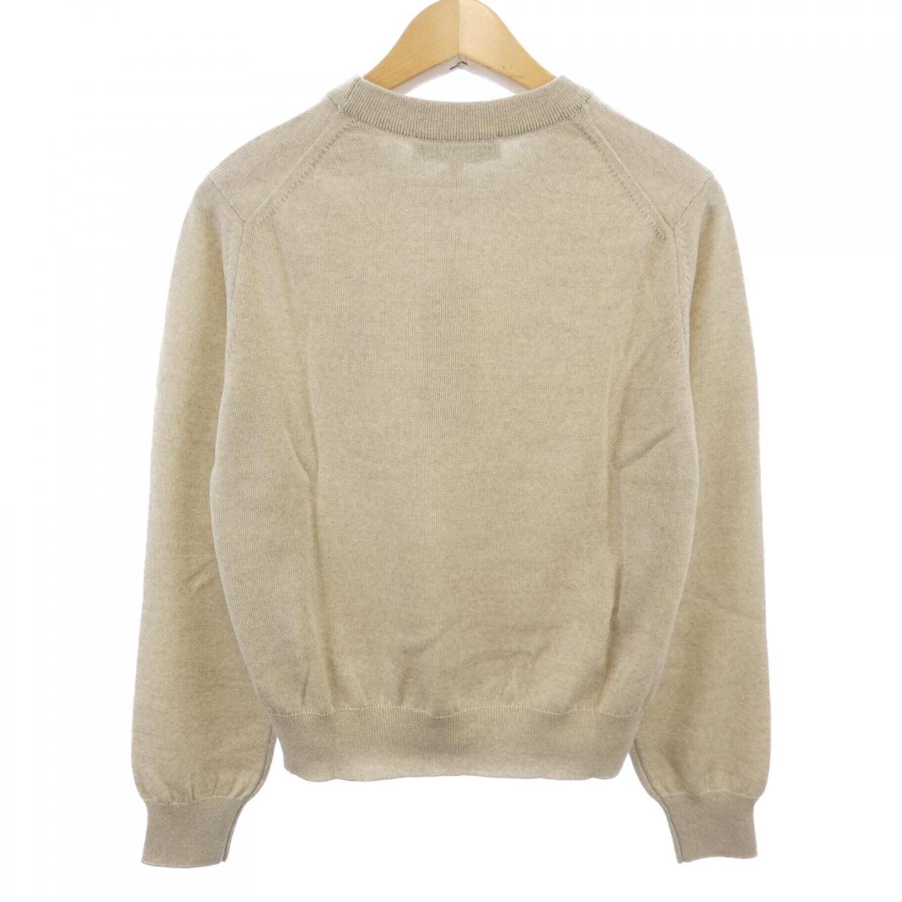 メゾンキツネ MAISON KITSUNE MW00801KT1036 ニット