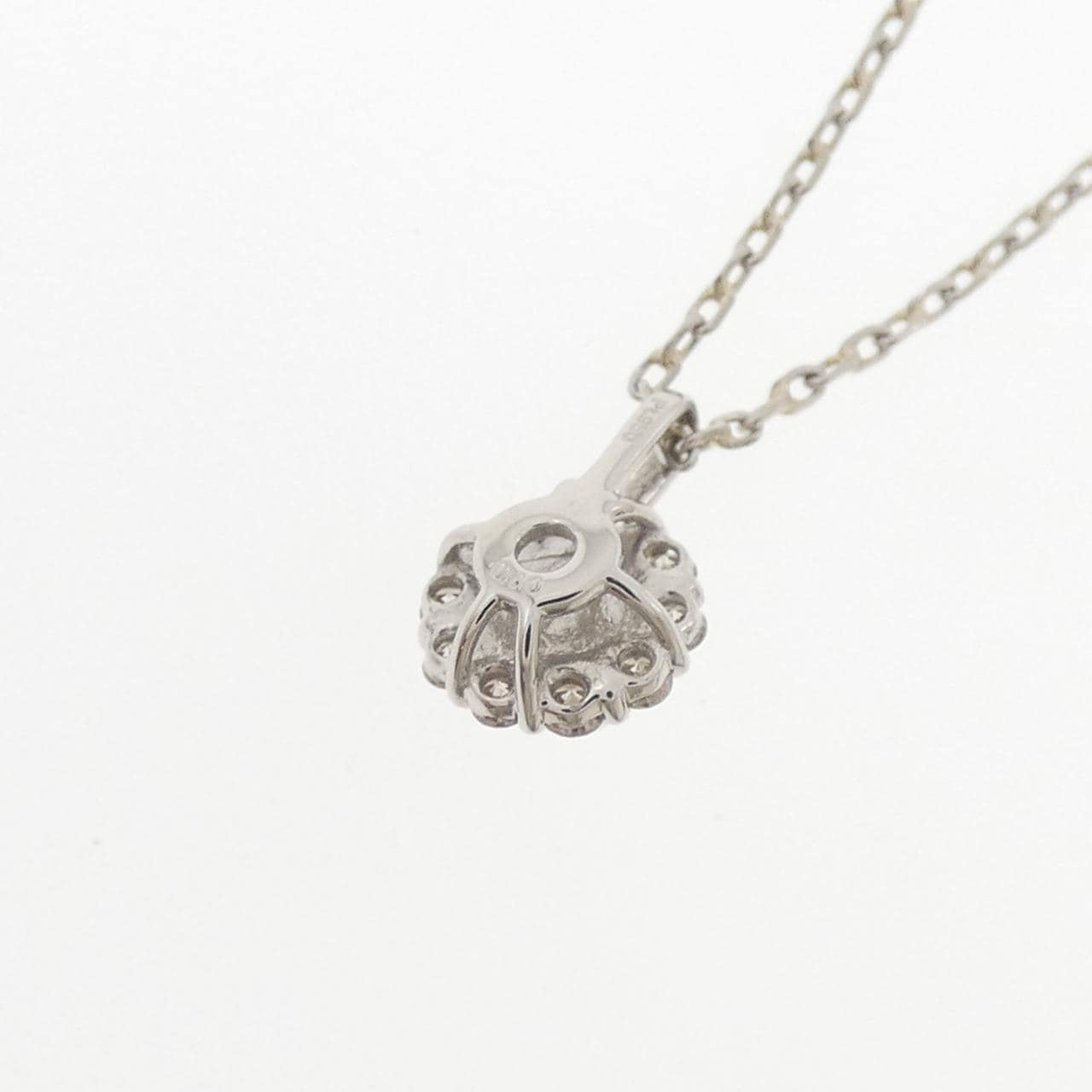 PT950/PT850 アコヤパール ネックレス 2.7mm