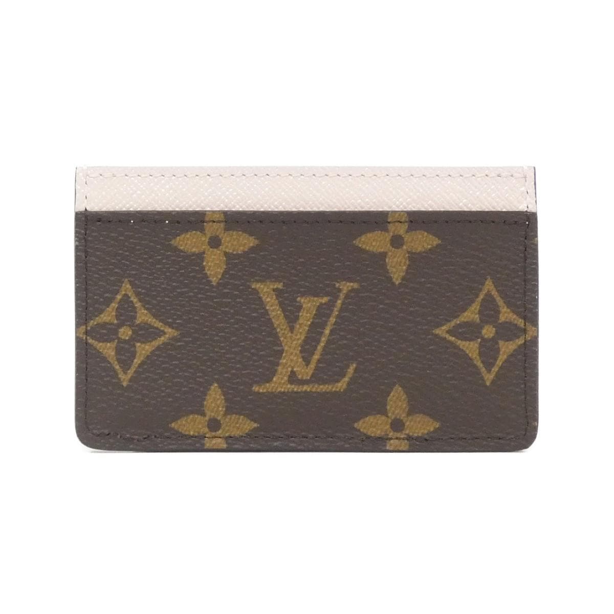 【未使用品】ルイヴィトン　モノグラム　ヴィヴィエンヌ　カードケース　ポルト　カルト　Ｍ１５３４５　カードケース