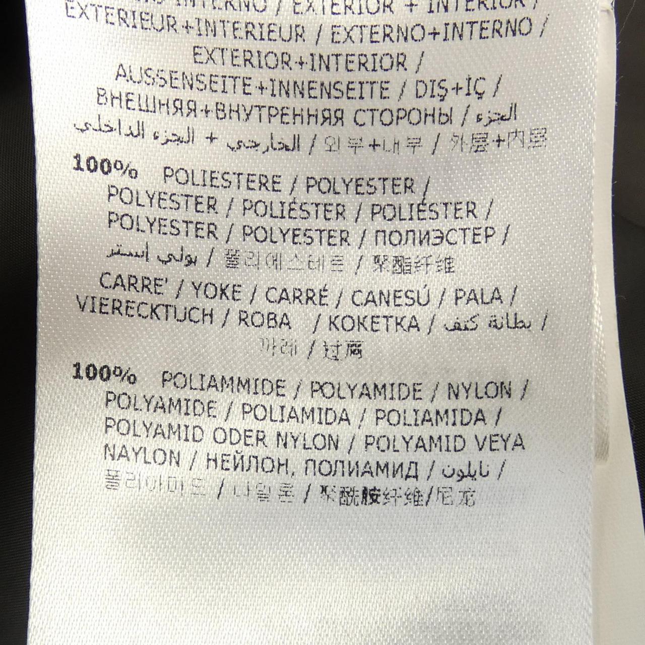 モンクレール MONCLER ダウンベスト
