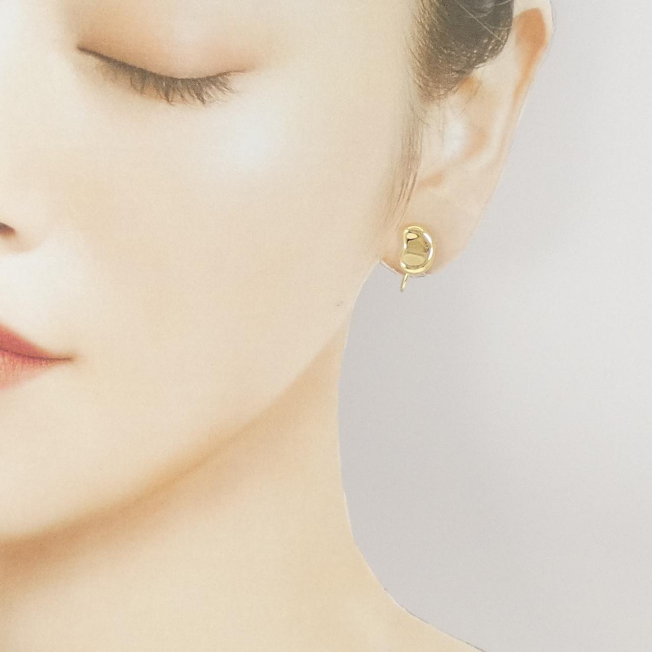 【ヴィンテージ】ティファニー ビーンズ イヤリング