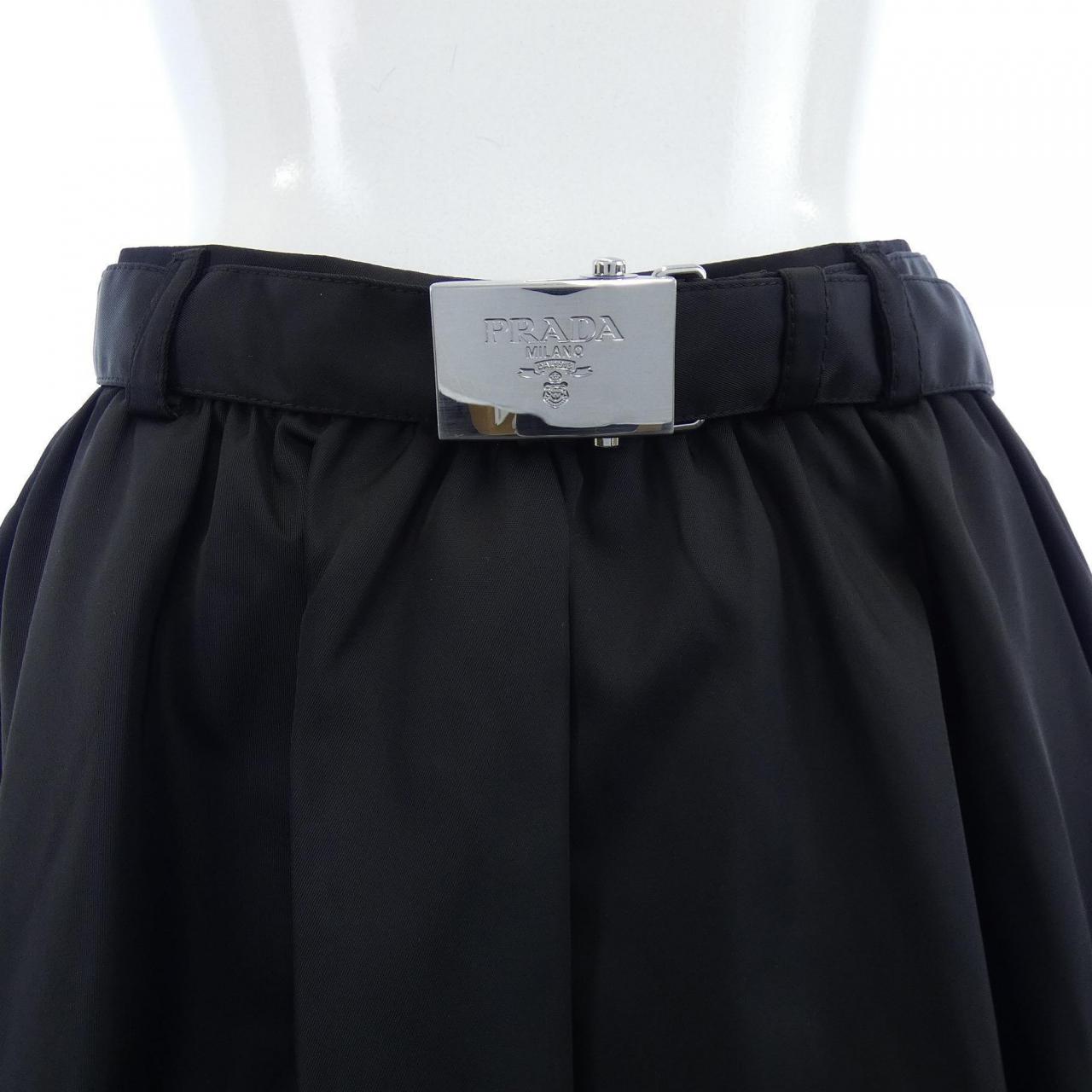 プラダ PRADA 21H015 SOOO 1WQ8 スカート