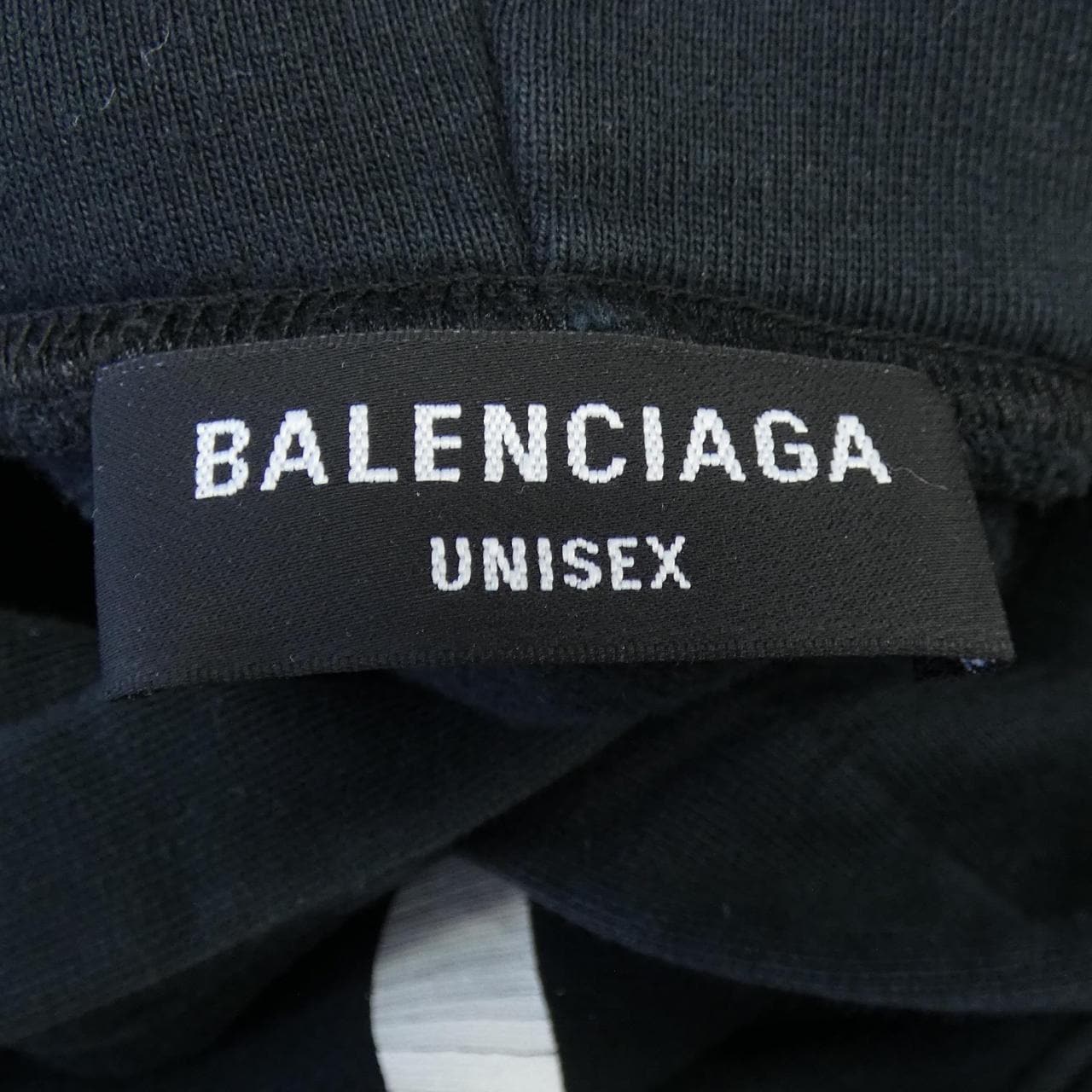 バレンシアガ BALENCIAGA 674986 TLVG8 UNISEX パーカー