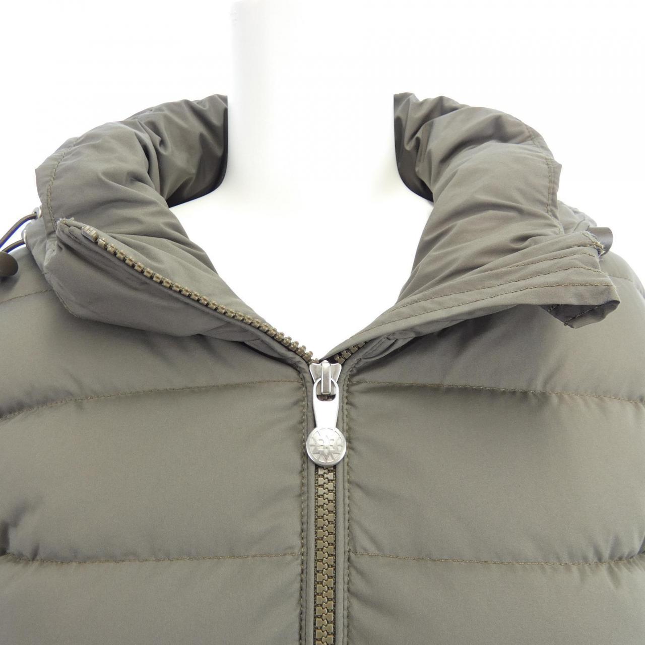 ピレネックス PYRENEX SPOUTNIC LONG SHIPS ダウンコート