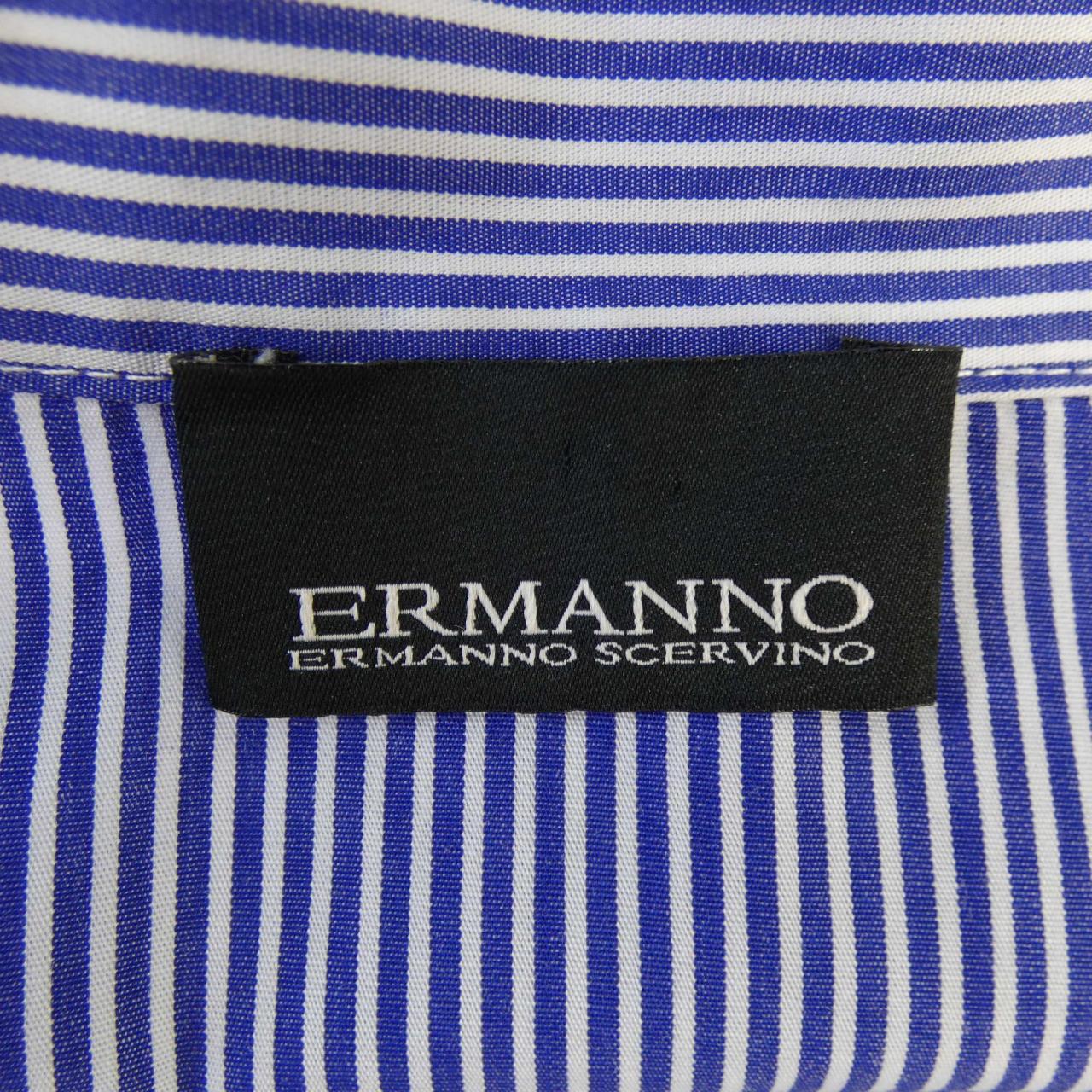 エルマンノ ERMANNO シャツ