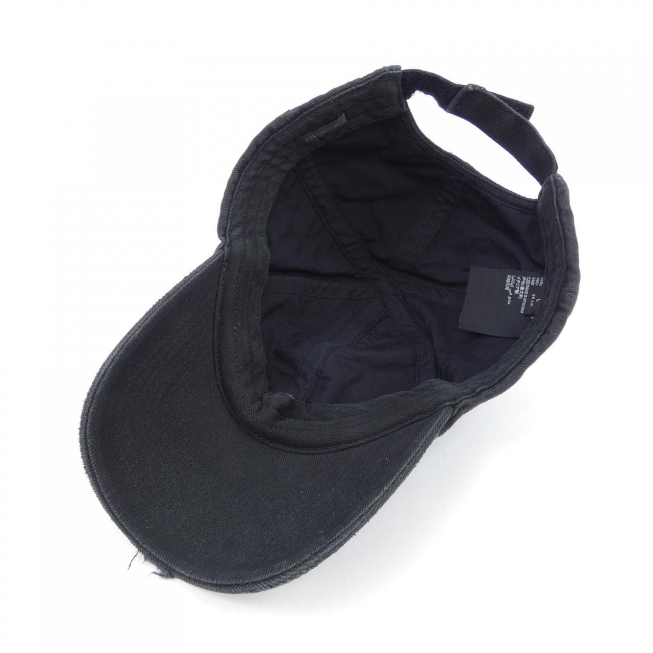 バレンシアガ BALENCIAGA 673319 410B2 キャップ
