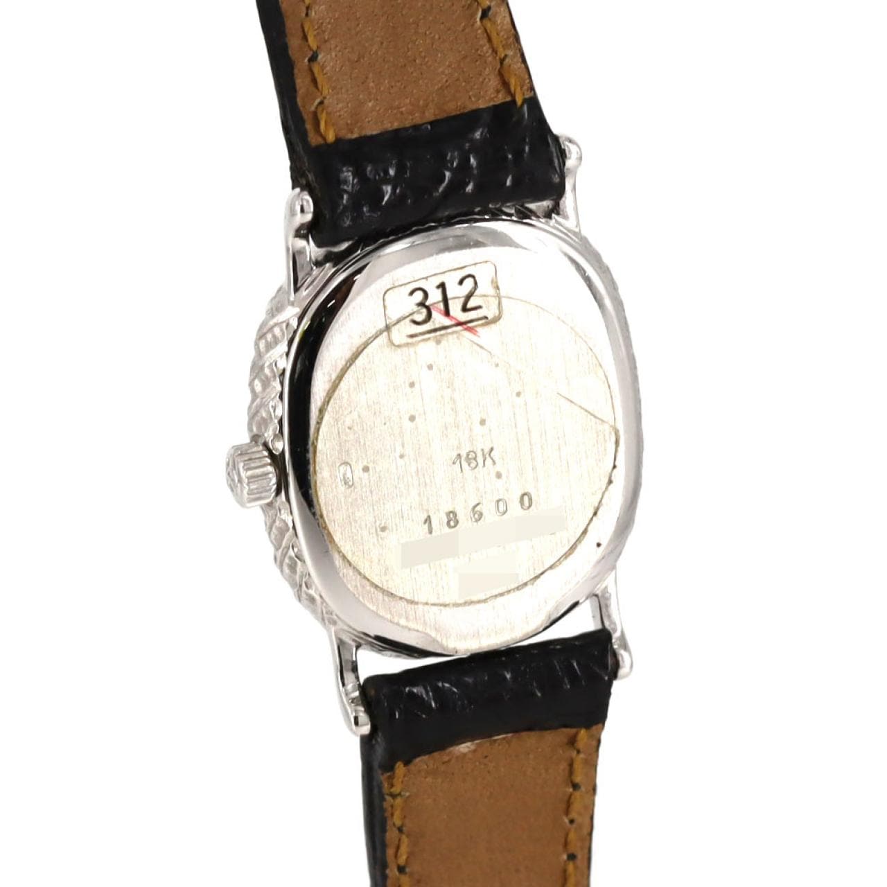 ボーム&メルシェ 18600 WG クォーツ