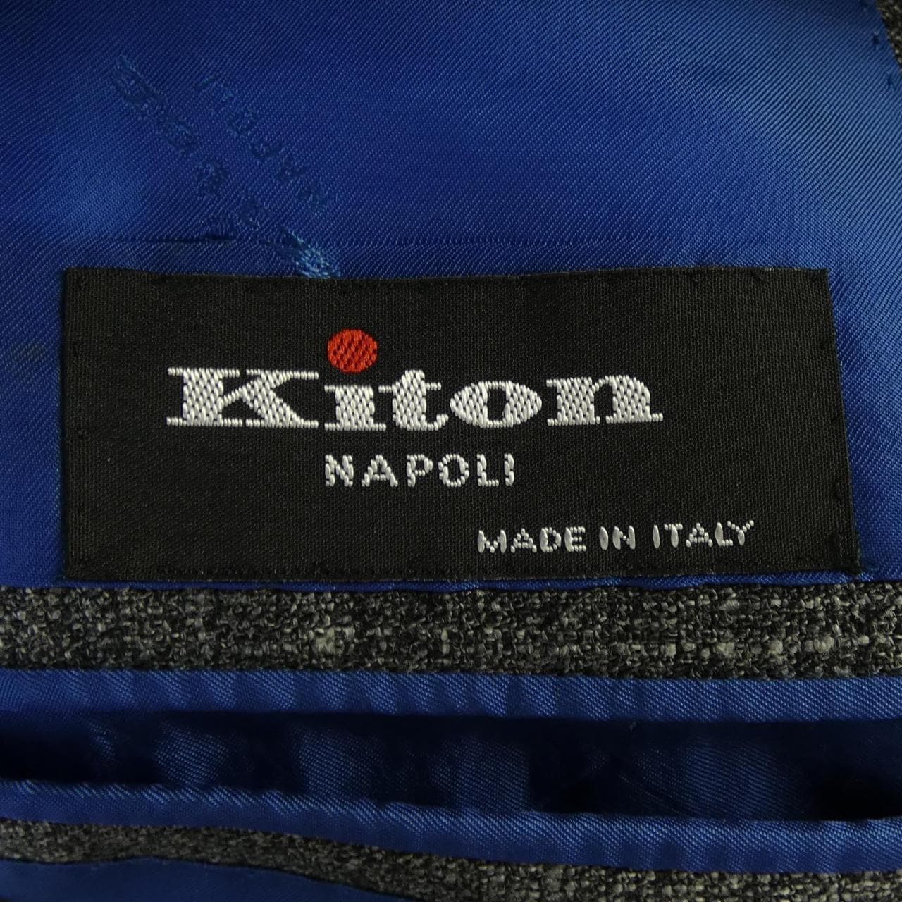 キートン KITON スーツ
