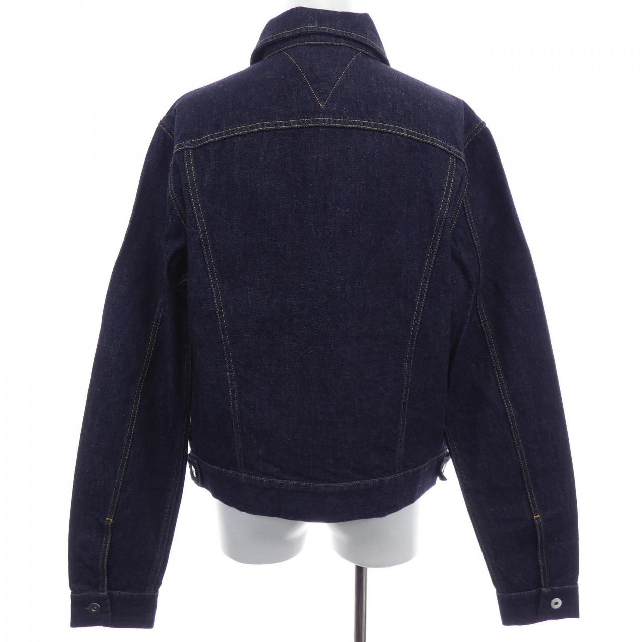 ボッテガヴェネタ BOTTEGA VENETA 659349 V0W20 デニムジャケット