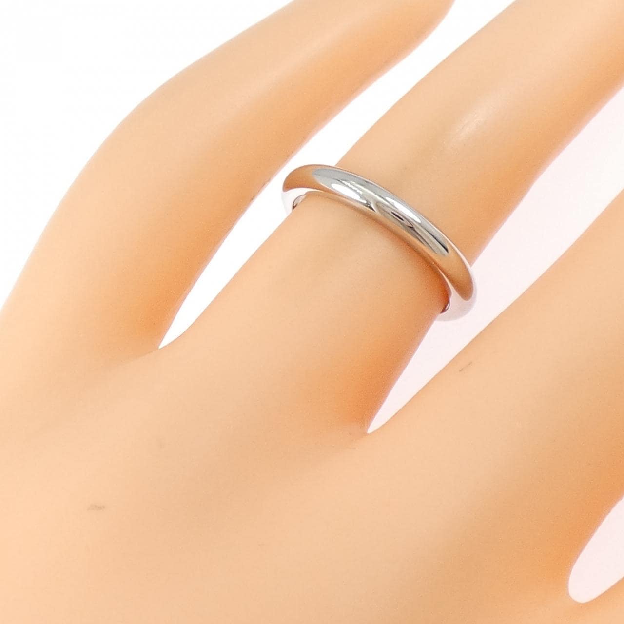 ブルガリ ローマ アモール リング