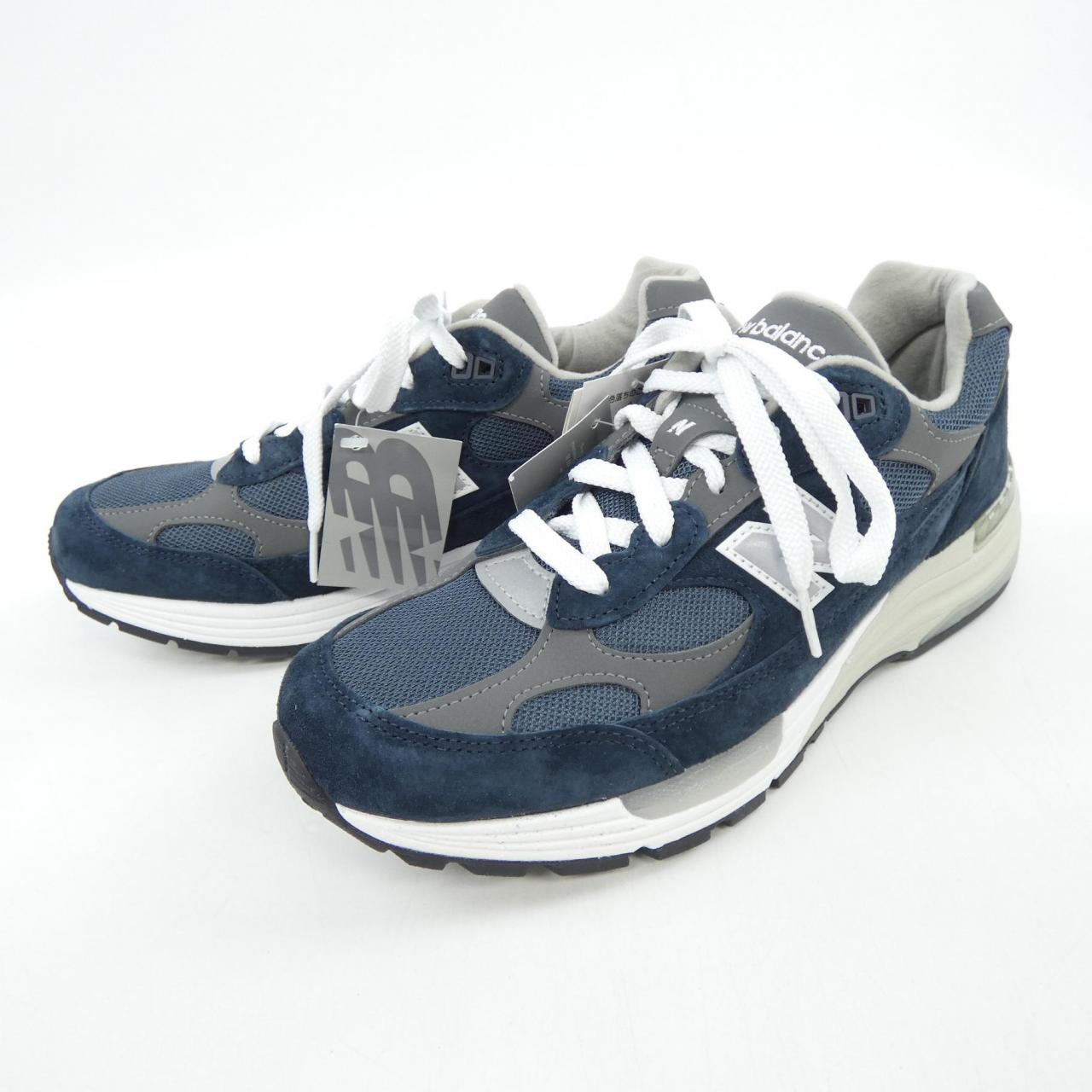 ニューバランス NEW BALANCE U992NY スニーカー