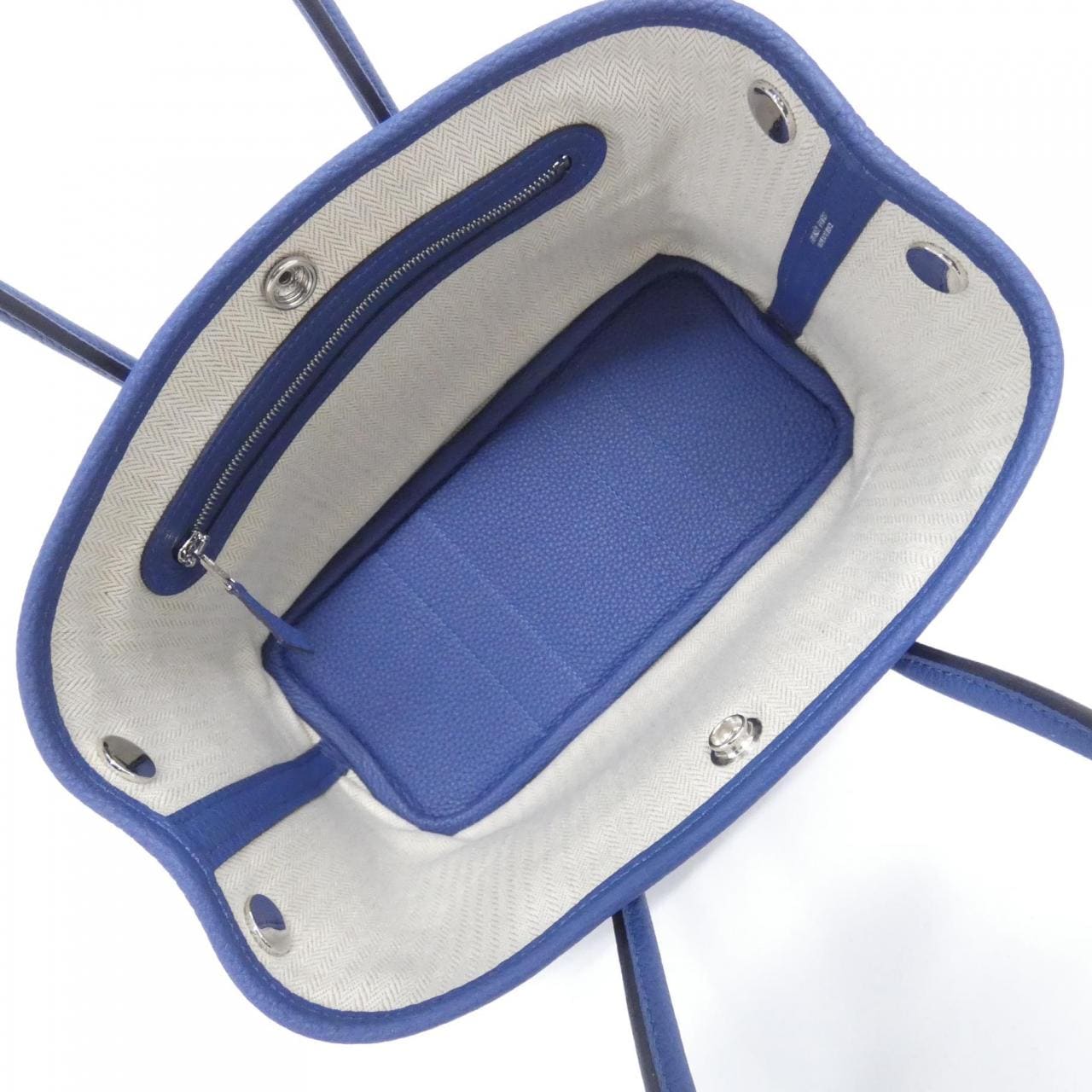 【未使用品】エルメス ネオ ガーデン 23cm 086729CK トートバッグ