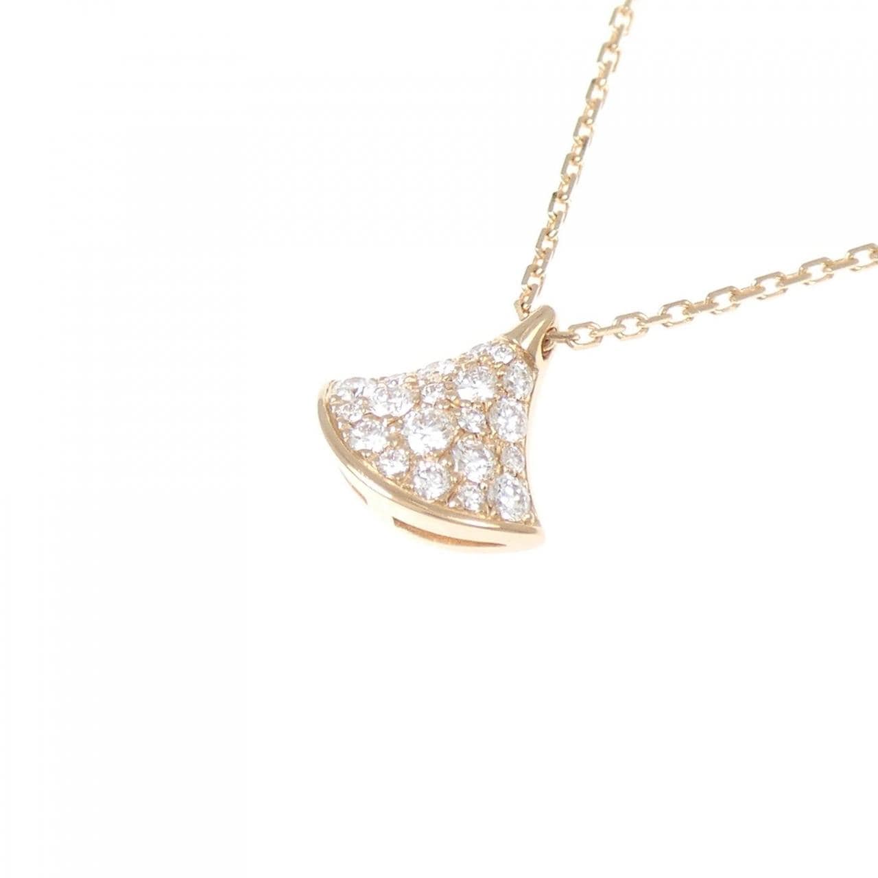 ブルガリ ディーヴァ ドリーム ネックレス