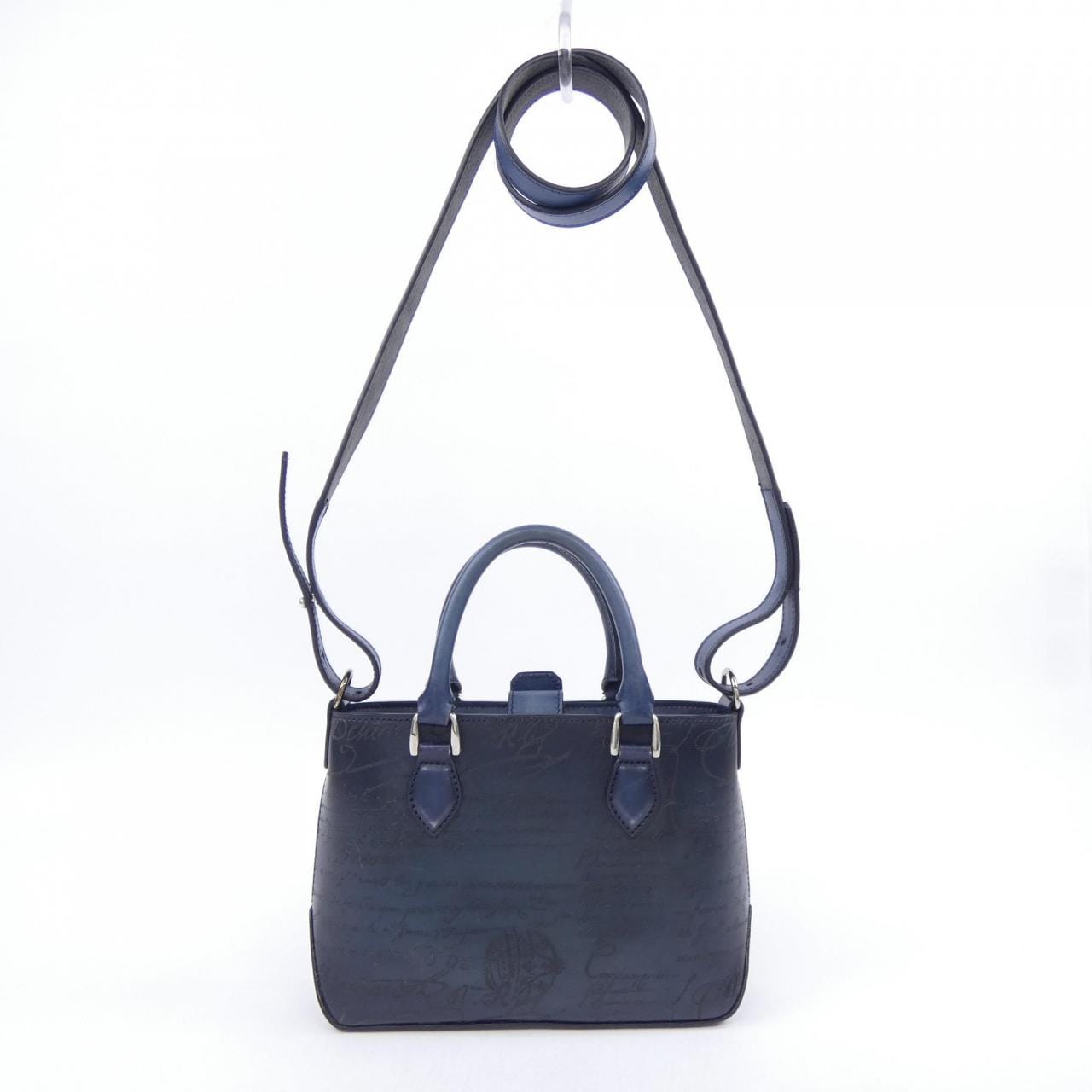 ベルルッティ Berluti トゥジュールガリバースクリットレザー BAG