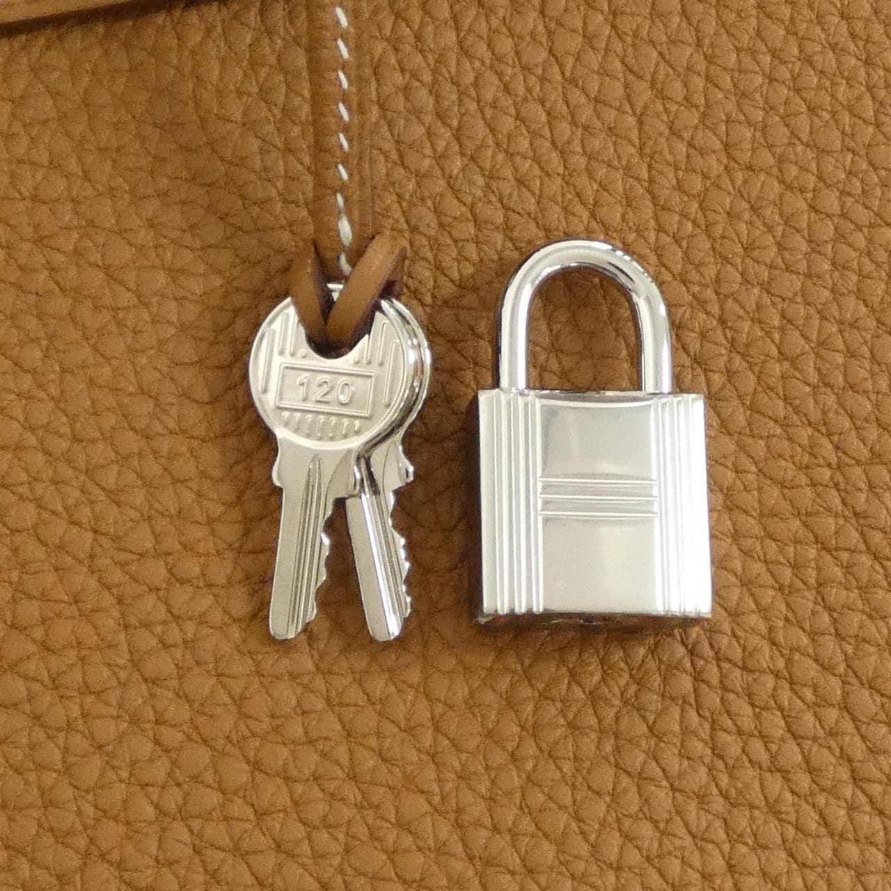 【未使用品】エルメス ケリー 25cm 044624CK バッグ