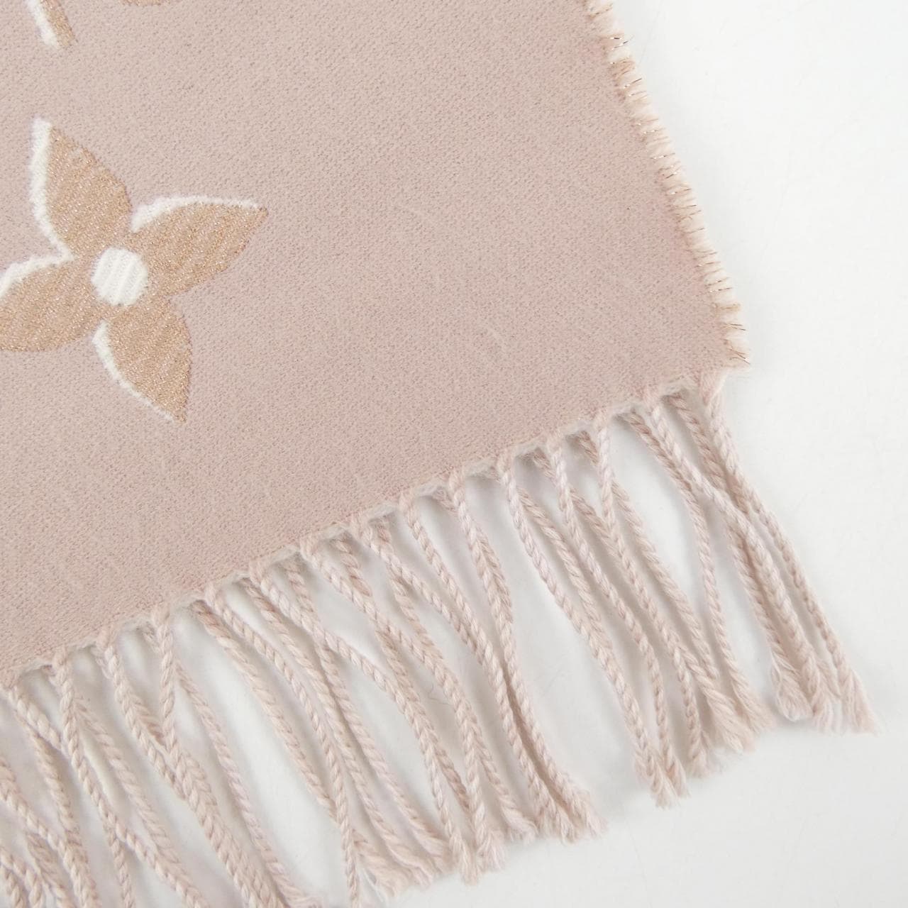 ルイヴィトン LOUIS VUITTON LVエセンシャル　シャイン M78237 MUFFLER