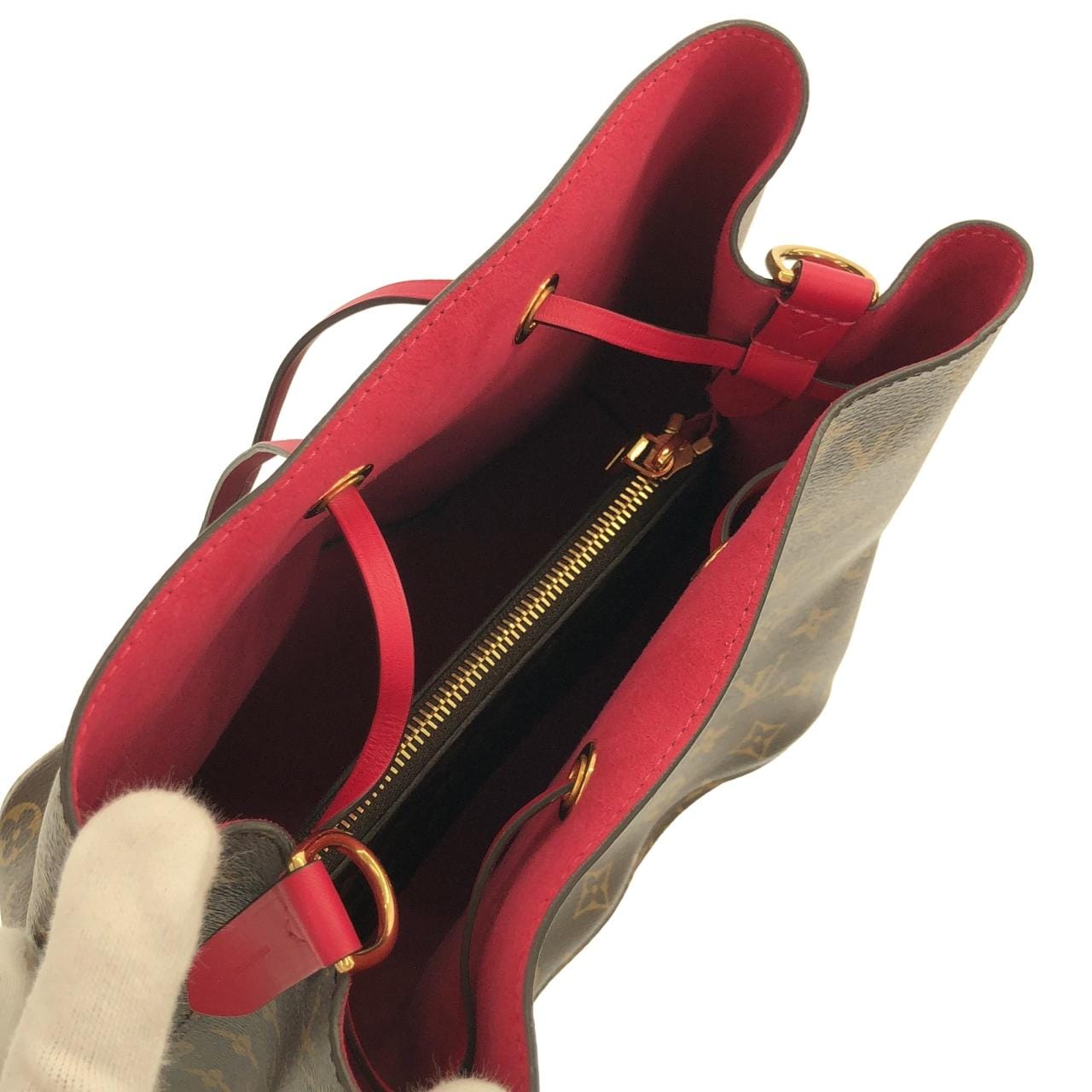 ルイヴィトン モノグラム ネオ ノエ M43570 ショルダーバッグ