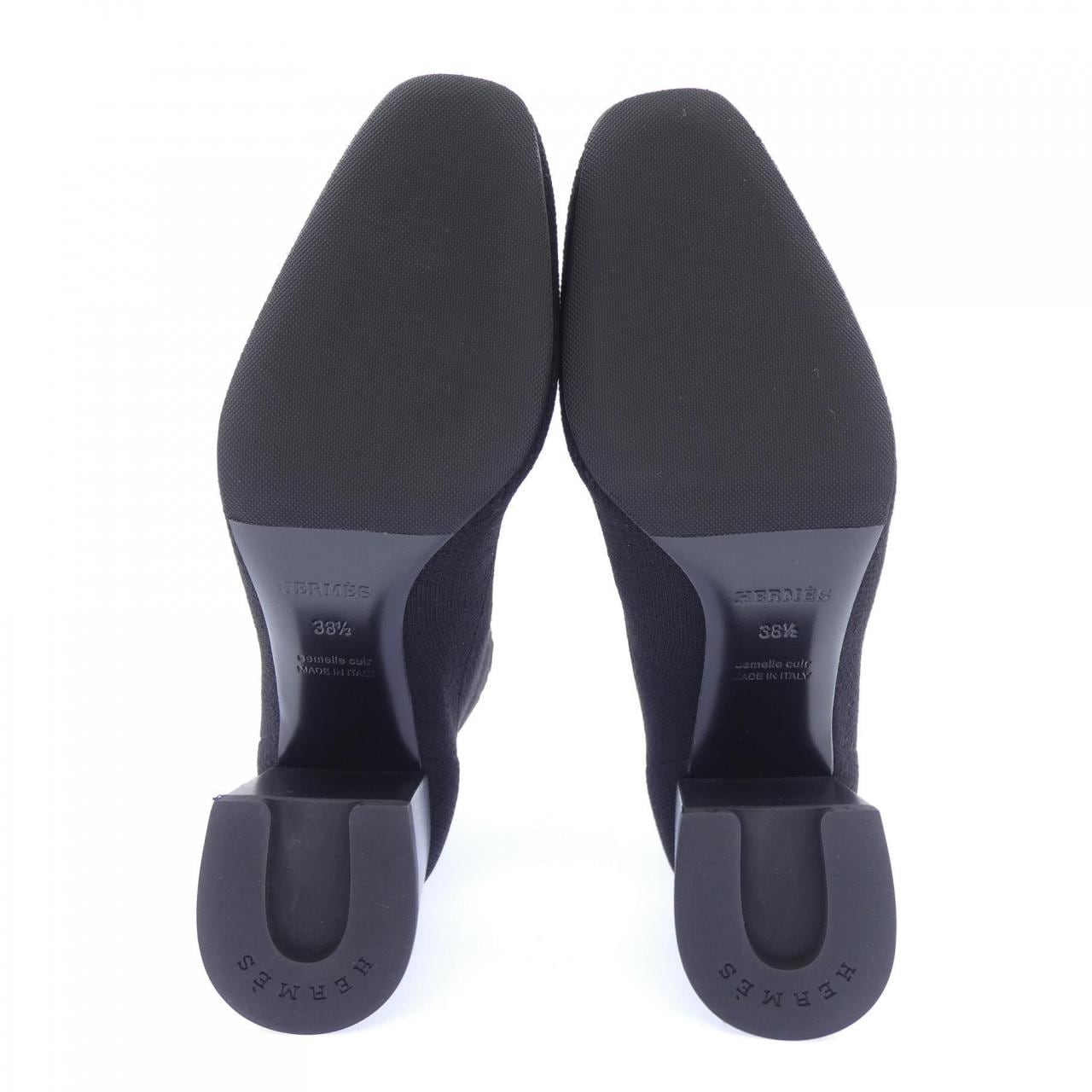 エルメス HERMES ヴォルヴェール VOLVER エクスリブリス/クリック セ ヌエ 192034Z ブーツ