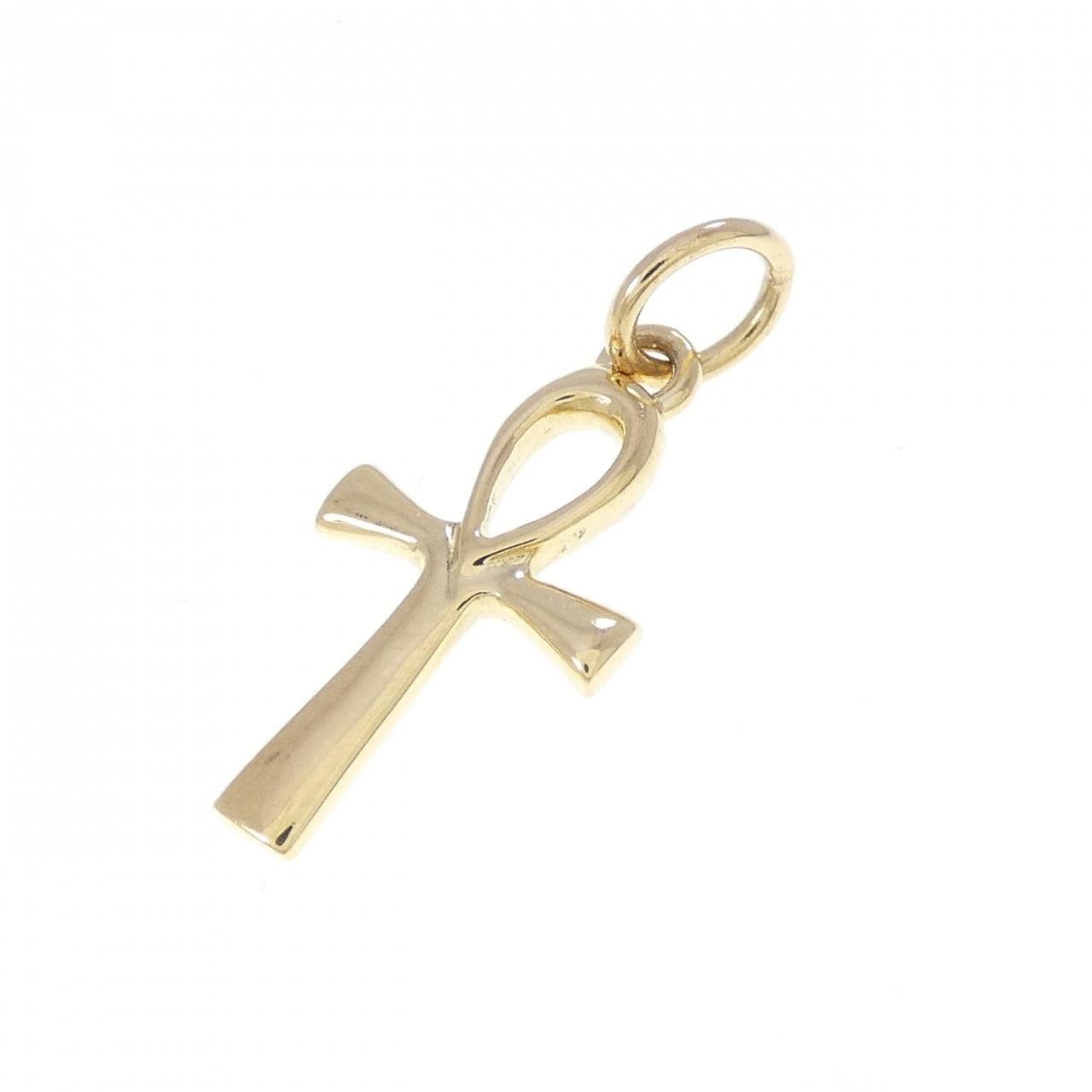 K18YG ペンダント