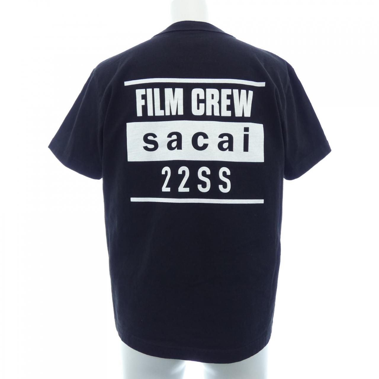 サカイ SACAI 22-0399S UNISEX Tシャツ