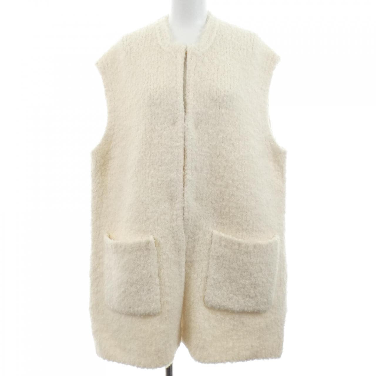 ドゥロワー DRAWER 6515-199-0591 ベスト