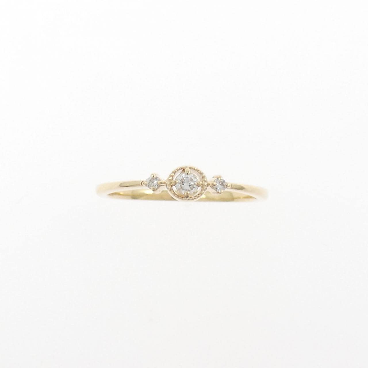 シエナ ロゼ リング 0.04CT