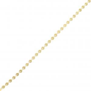 マリエレーヌ･ドゥ･タイヤック パイエット ブレスレット