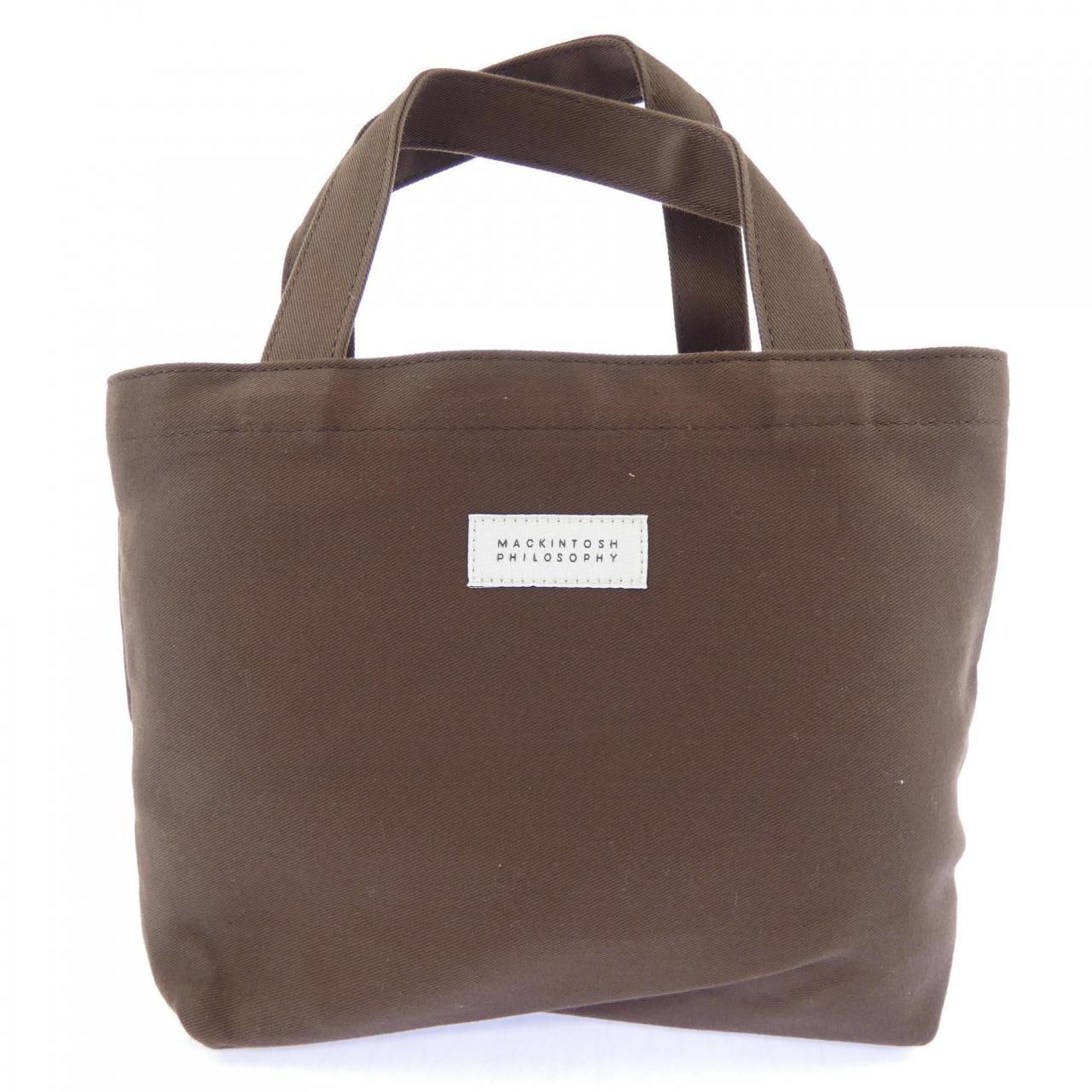 マッキントッシュフィロソフィー MACKINTOSH PHILOSOPHY BAG