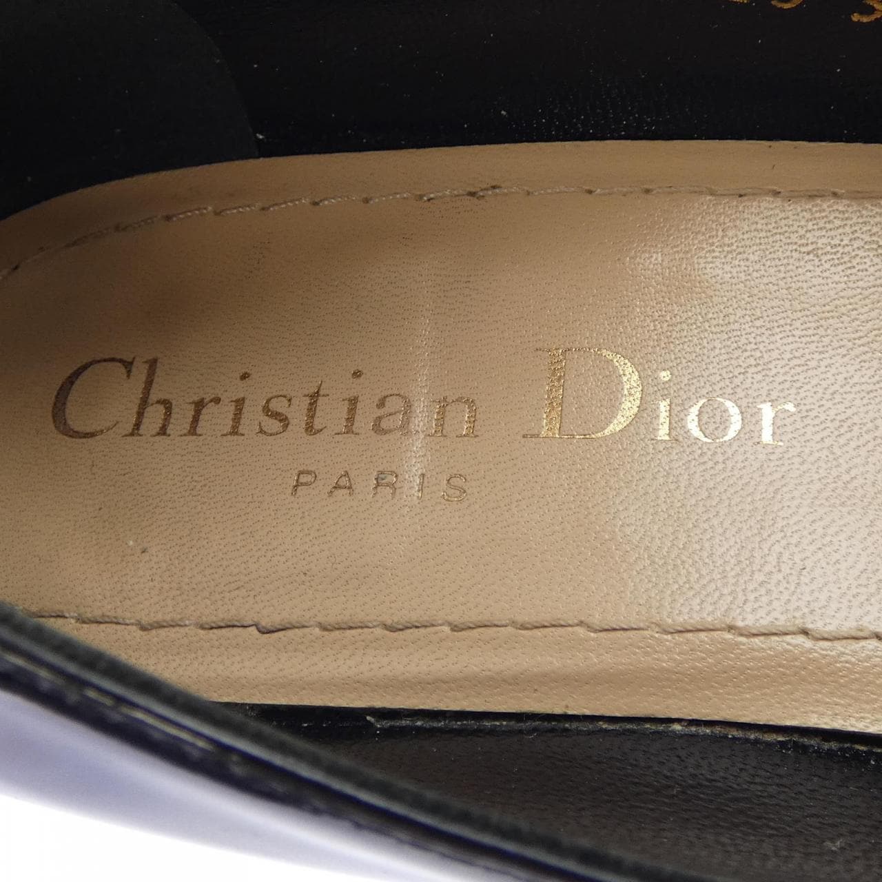 クリスチャンディオール CHRISTIAN DIOR NE092337 パンプス