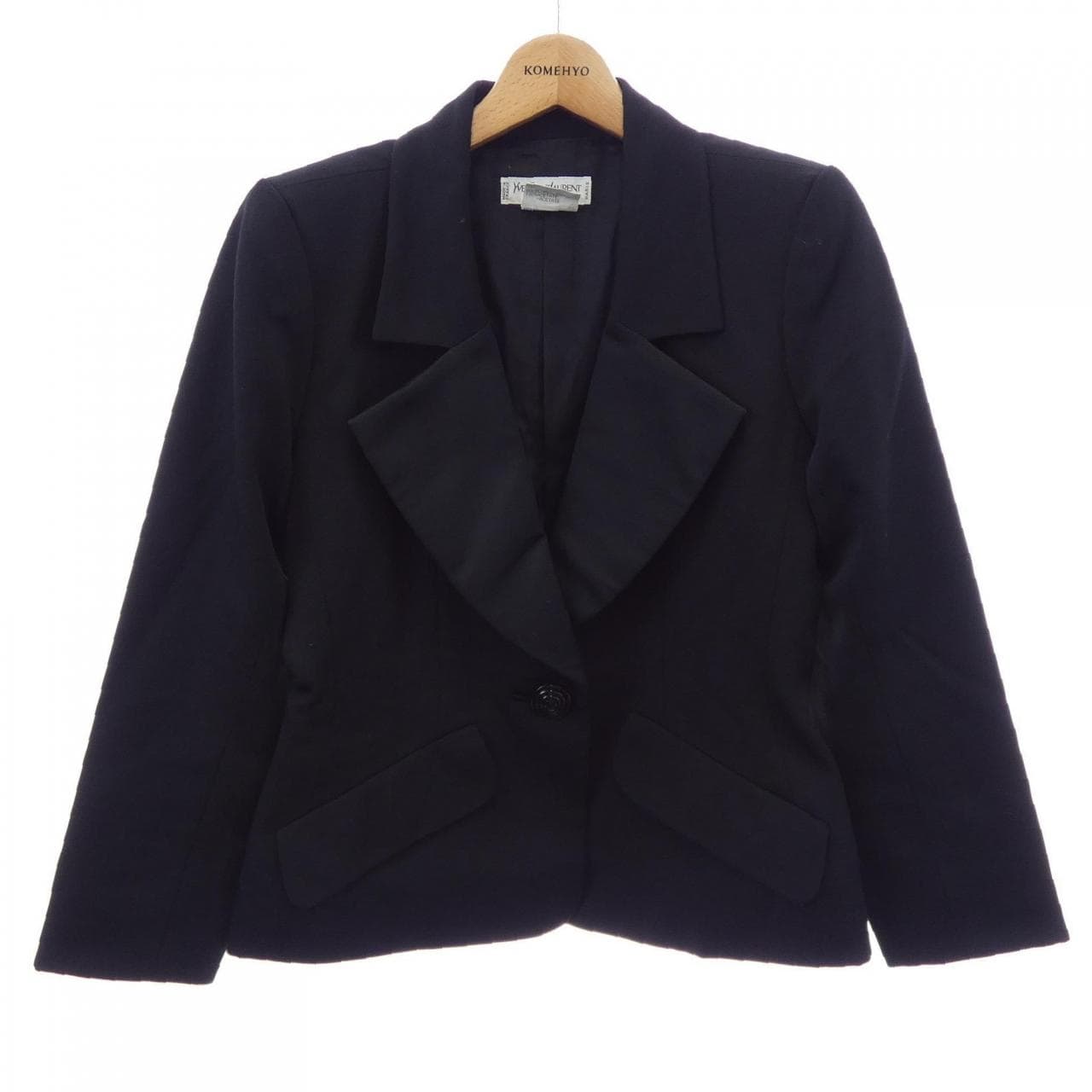 【ヴィンテージ】イヴサンローラン YVES SAINT LAURENT ジャケット