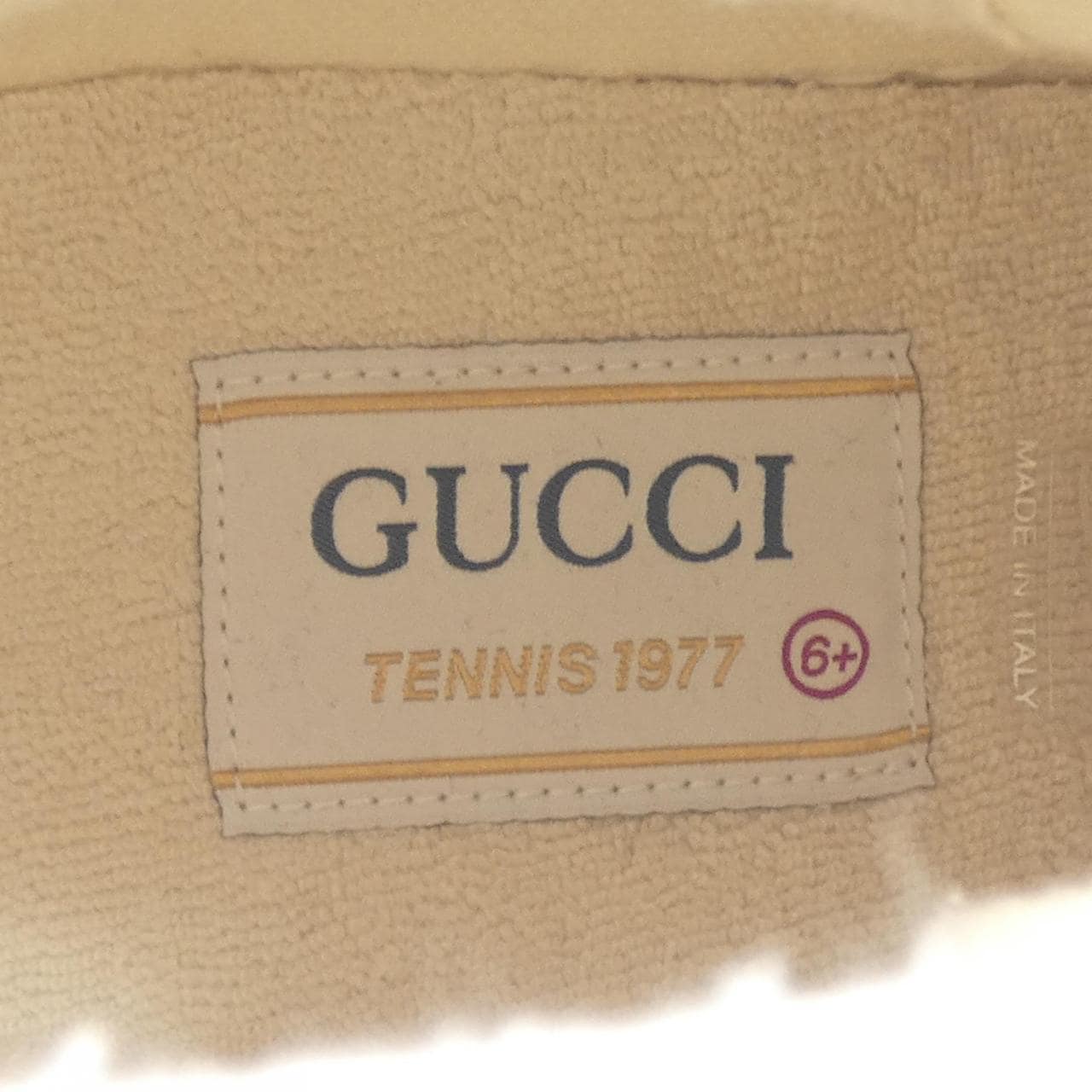 グッチ GUCCI 754999 スニーカー