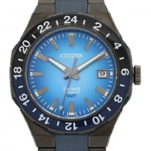 シチズン シリーズ8 880メカニカCITIZENブランド100周年 LTD 9054-0065X04/NB6036-52N SS 自動巻