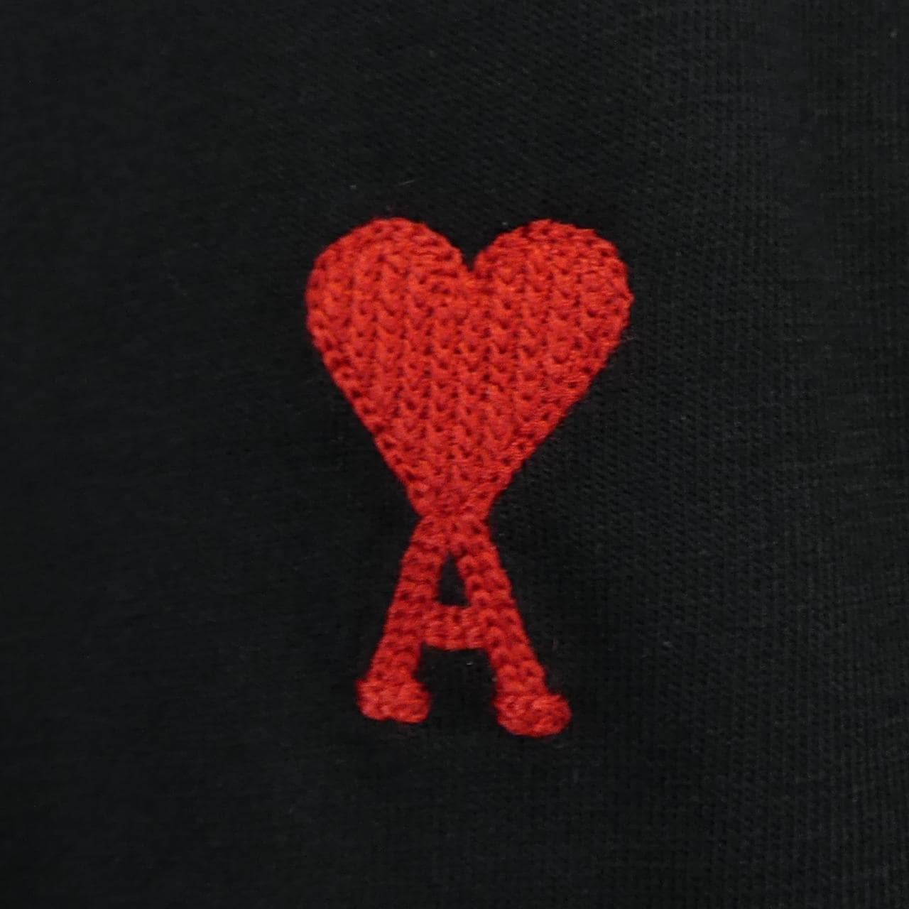アミ AMI BFUTS001.724 Tシャツ