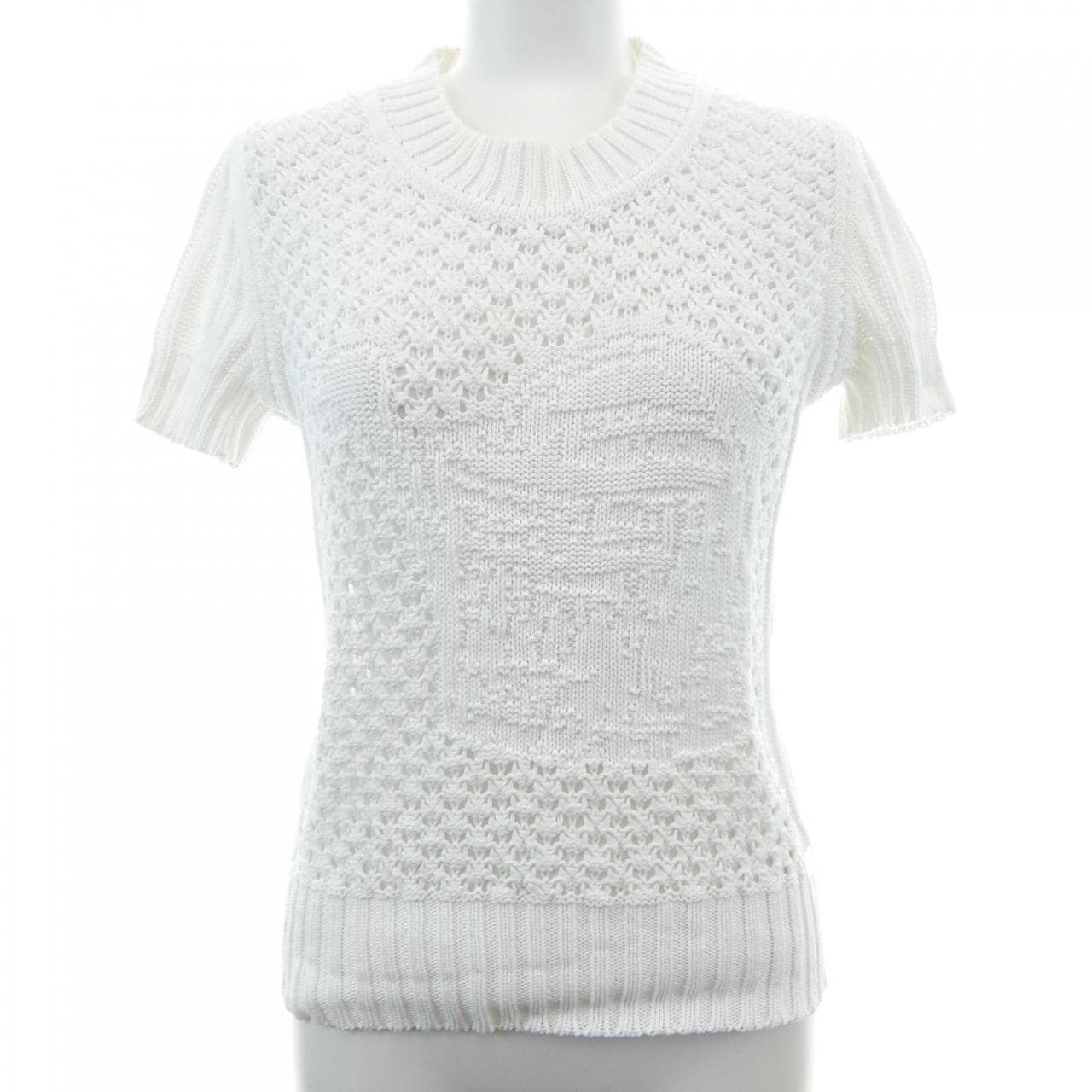 【ヴィンテージ】シャネル CHANEL P23087V01532 04P ニット