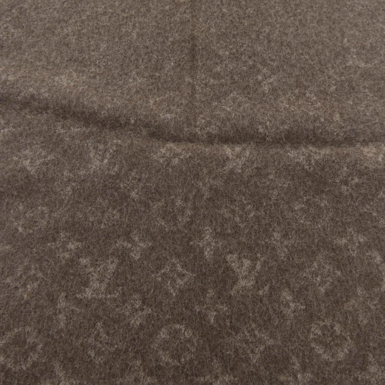 ルイヴィトン LOUIS VUITTON モノグラム グラディエント M70258 MUFFLER