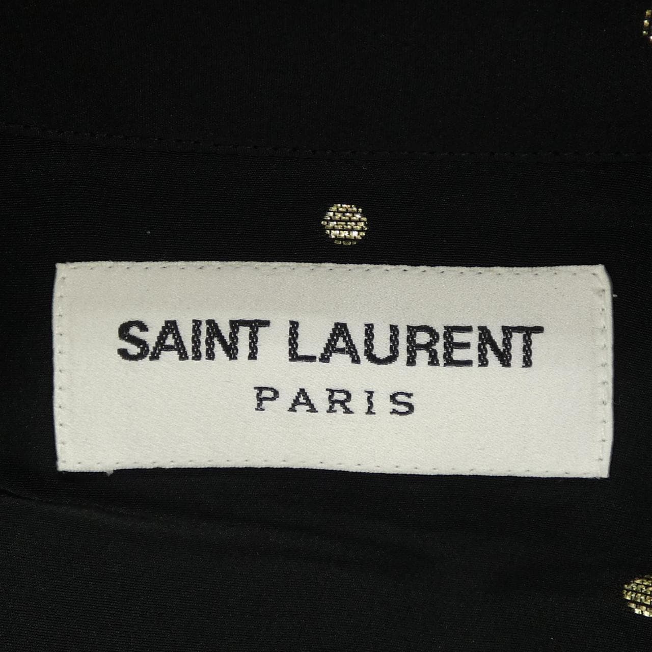サンローラン SAINT LAURENT 646850 Y1F25 シャツ
