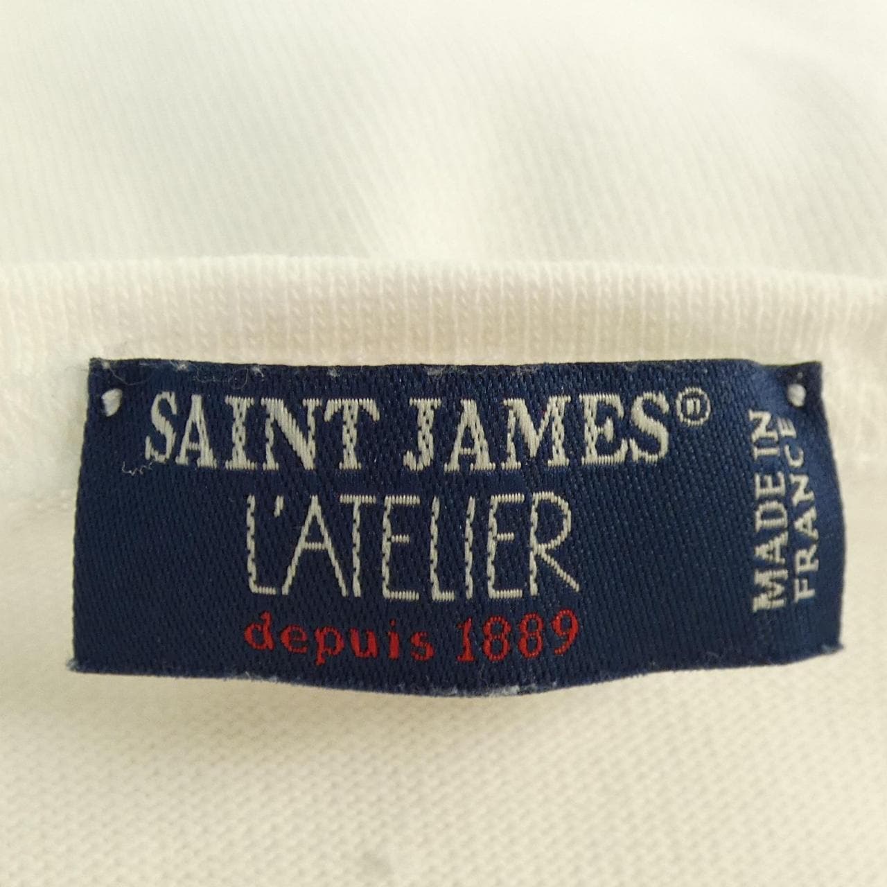 セントジェームス SAINT JAMES トップス