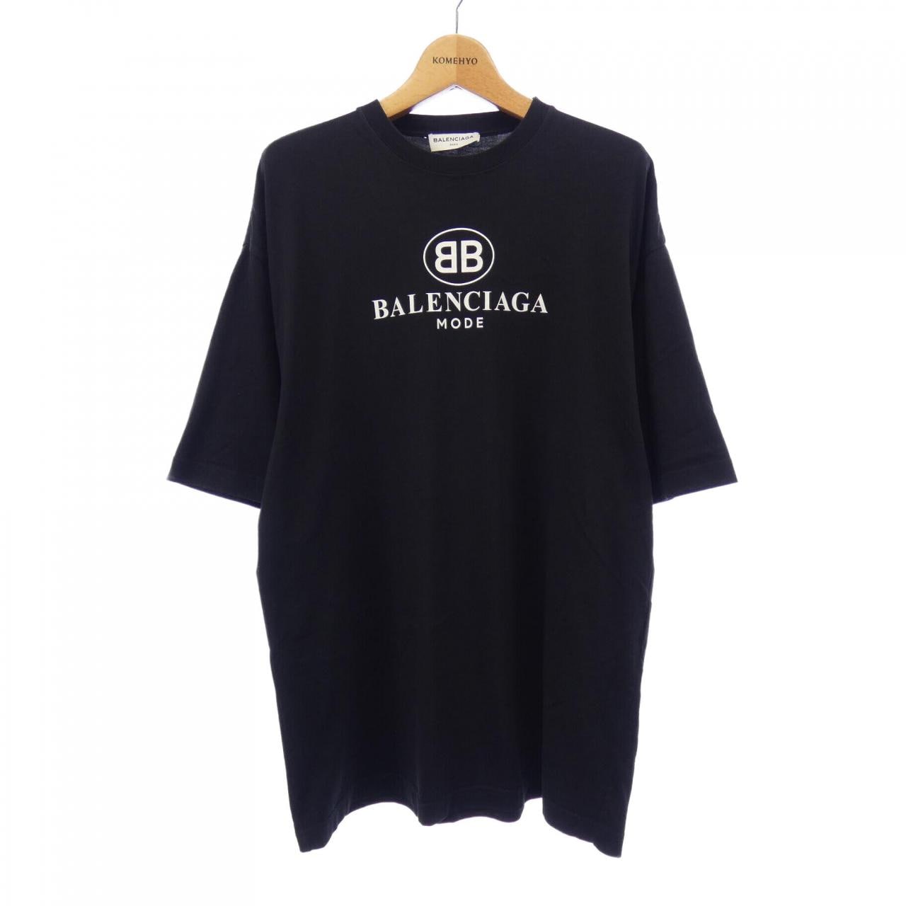 バレンシアガ BALENCIAGA 492258 TYK23 Tシャツ