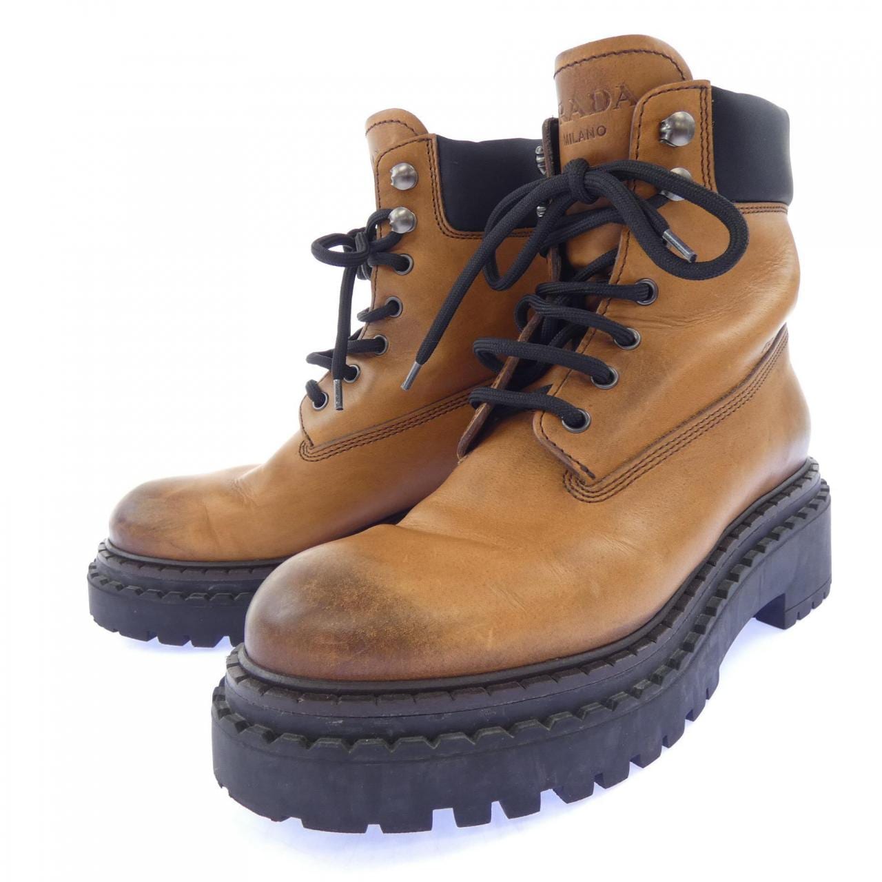 プラダ PRADA 1T704N ブーツ