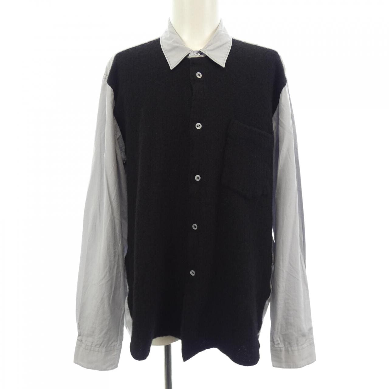 COMDEGALSONU PURUS GARCONS HOMME plus襯衫