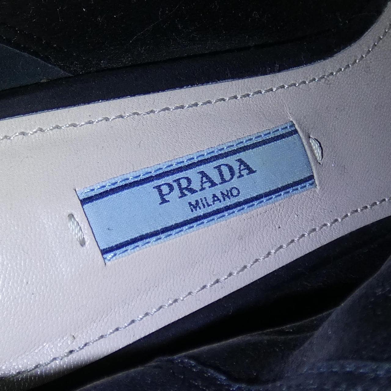 プラダ PRADA ブーツ