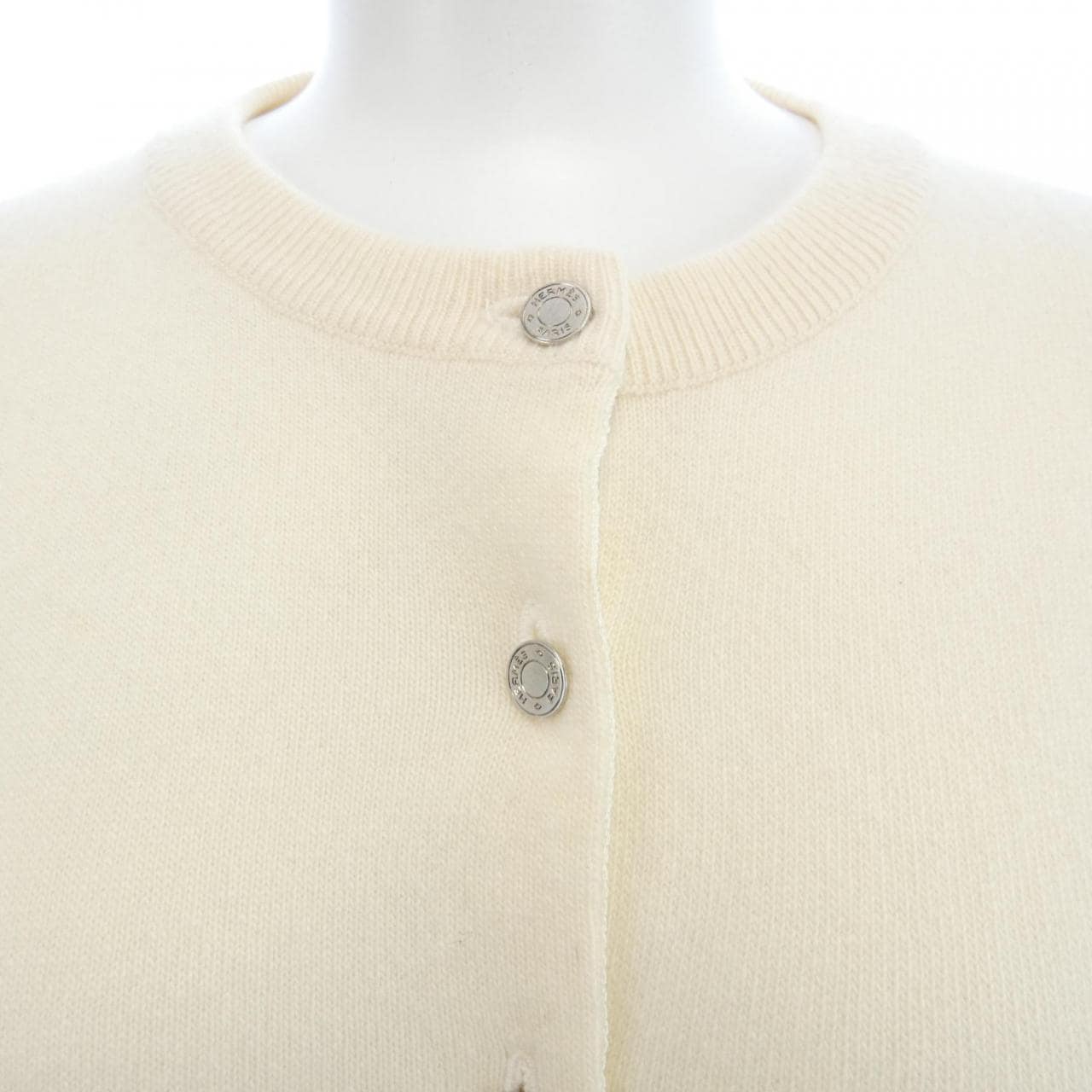 [vintage] HERMES Cardigan