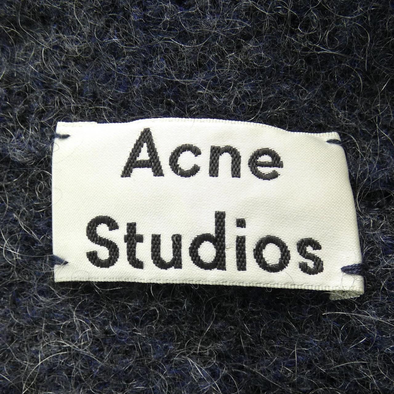 アクネストゥディオズ ACNE STUDIOS ロングカーディガン