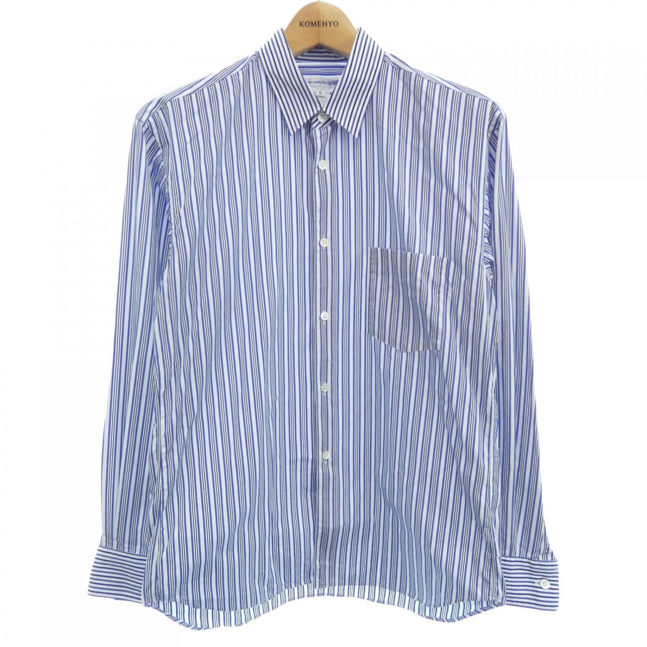 COMDEL GARCONS SHIRT衬衫