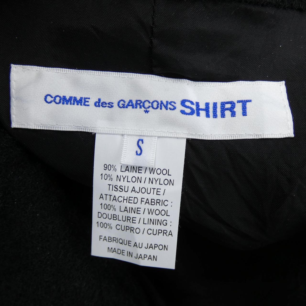 コムデギャルソンシャツ GARCONS SHIRT ジャケット