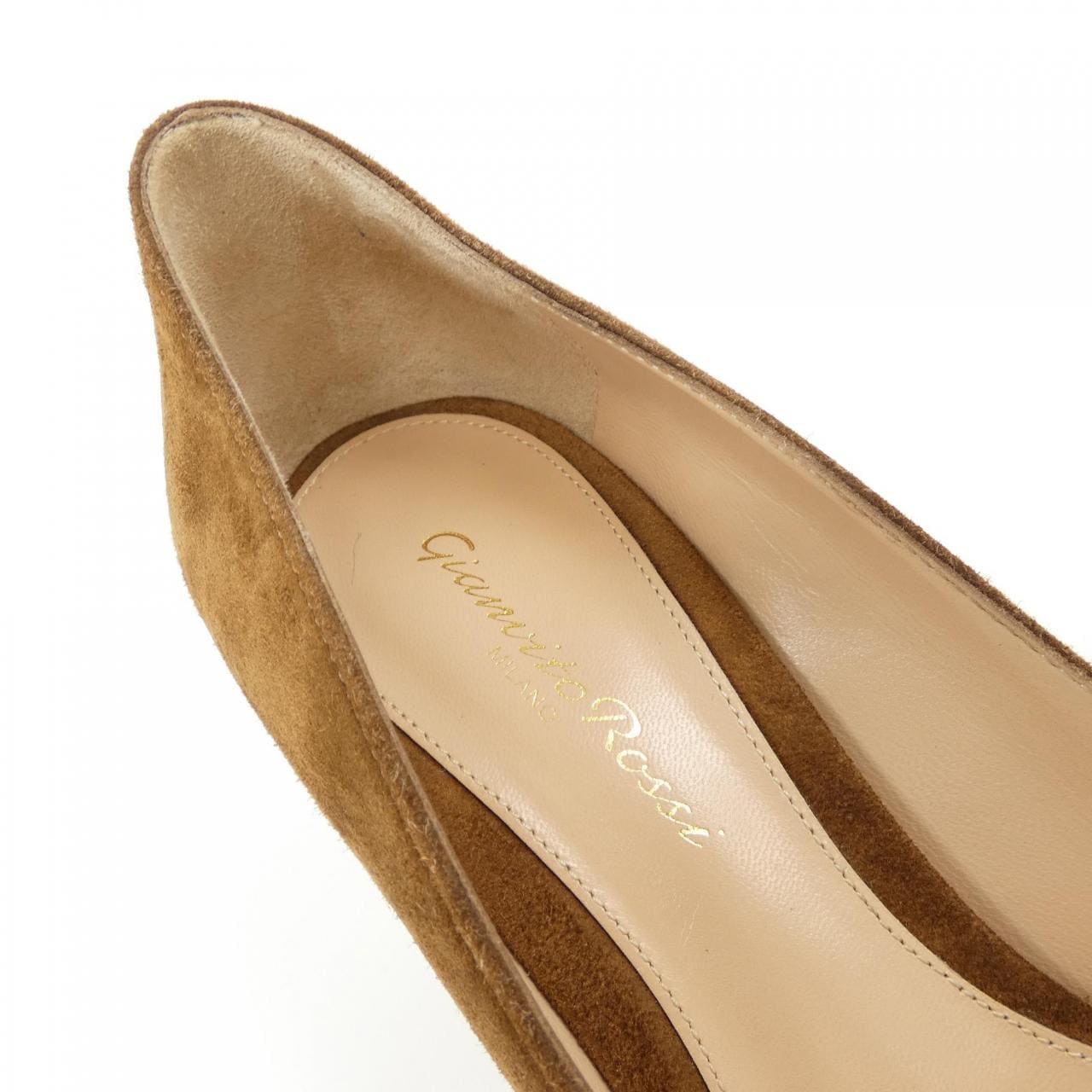 ジャンヴィトロッシ GIANVITO ROSSI パンプス