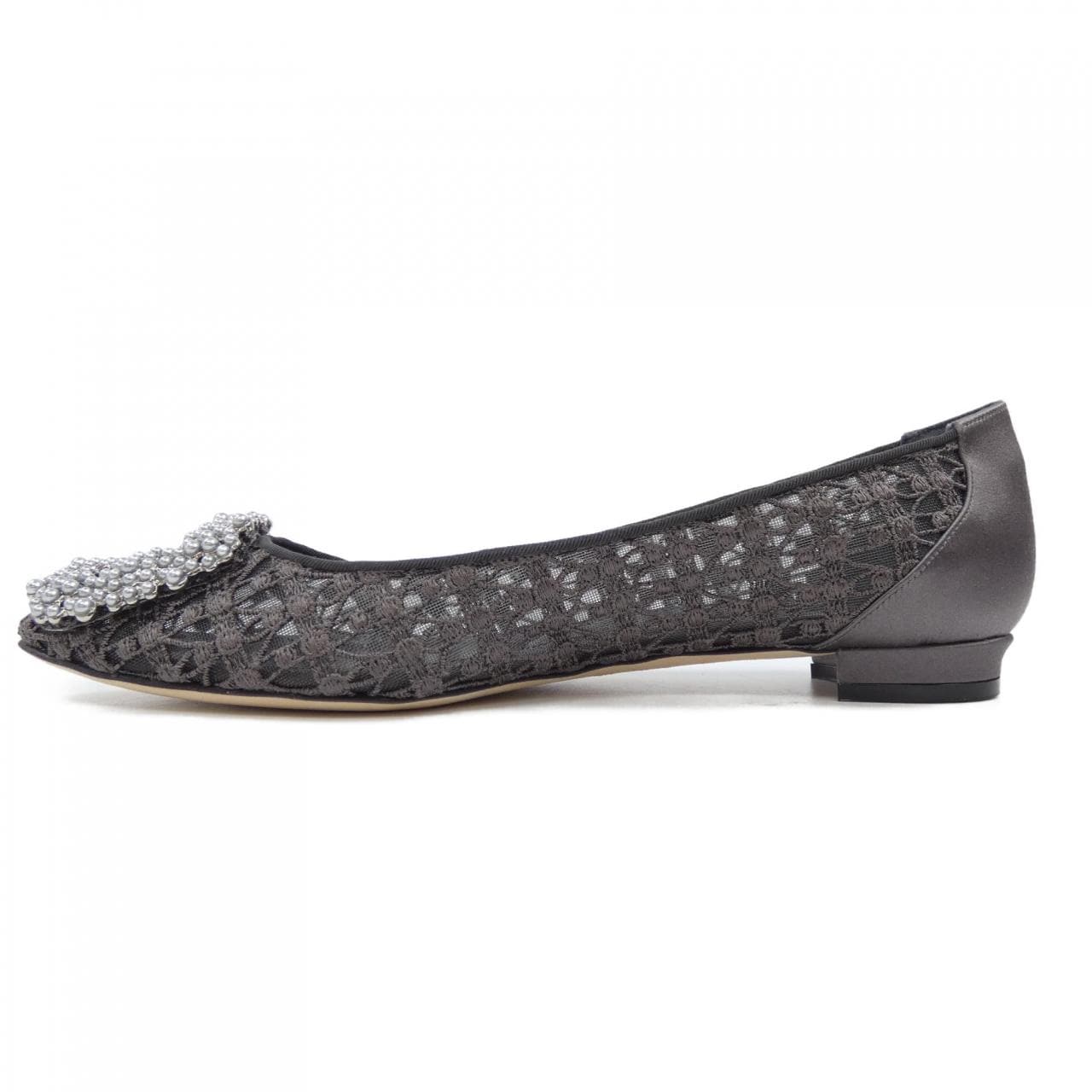 マノロブラニク MANOLO BLAHNIK フラットシューズ