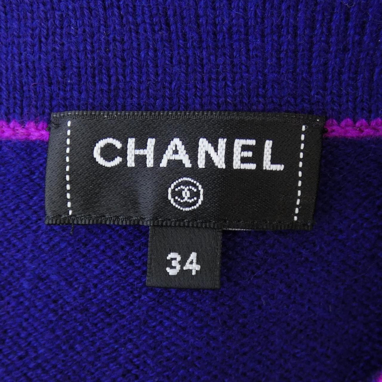 シャネル CHANEL カーディガン
